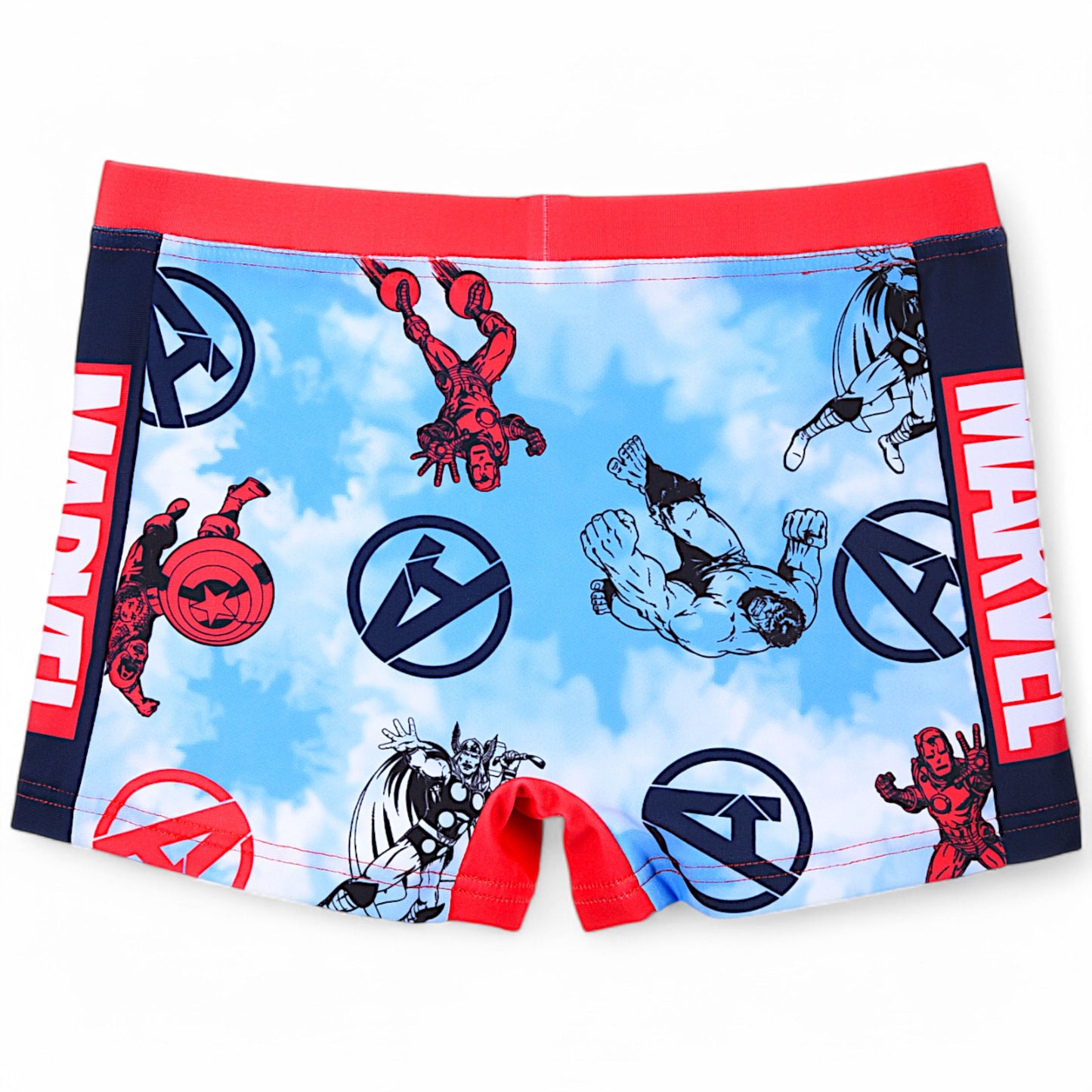Avengers Badehose Gr. 104- 140 cm