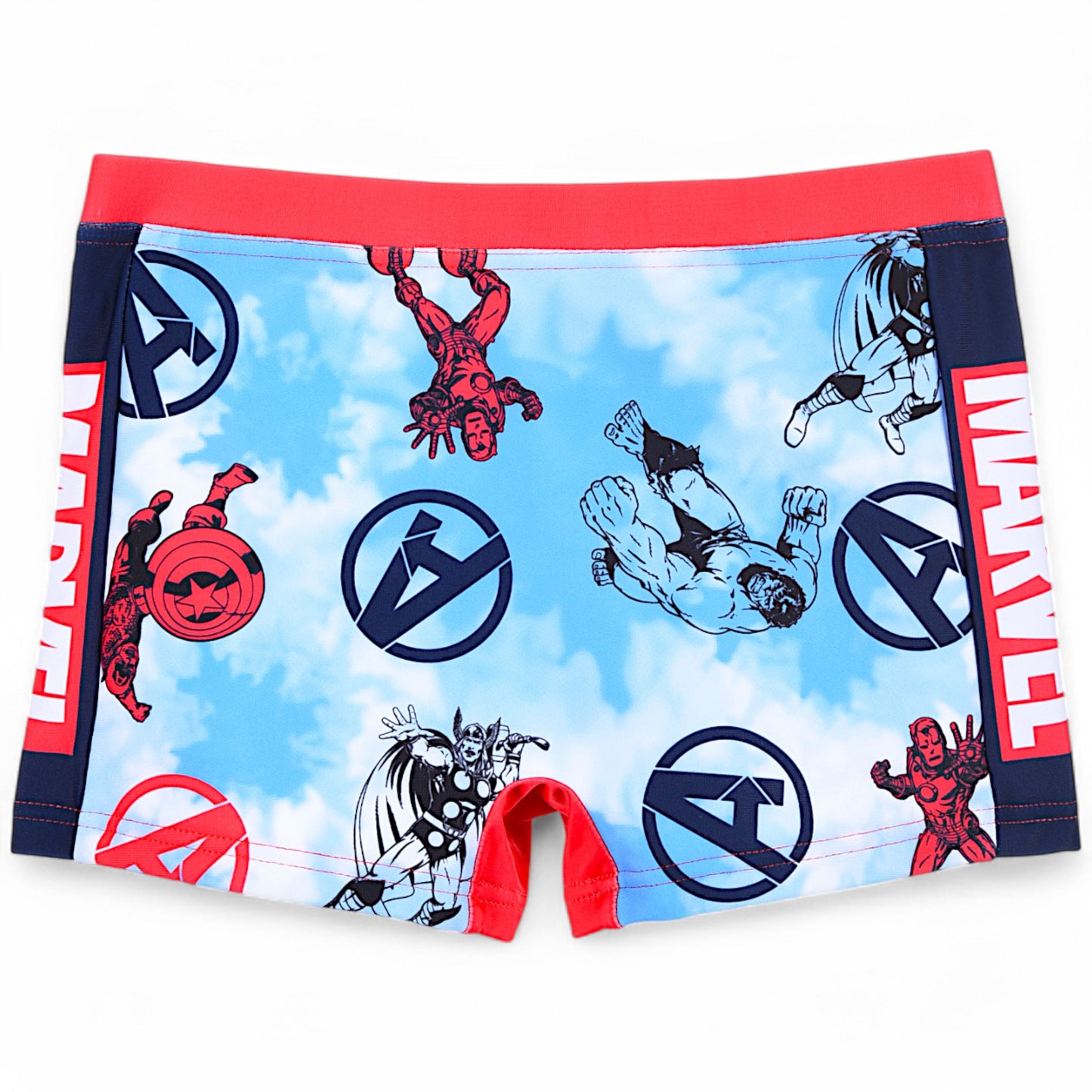 Avengers Badehose Gr. 104- 140 cm