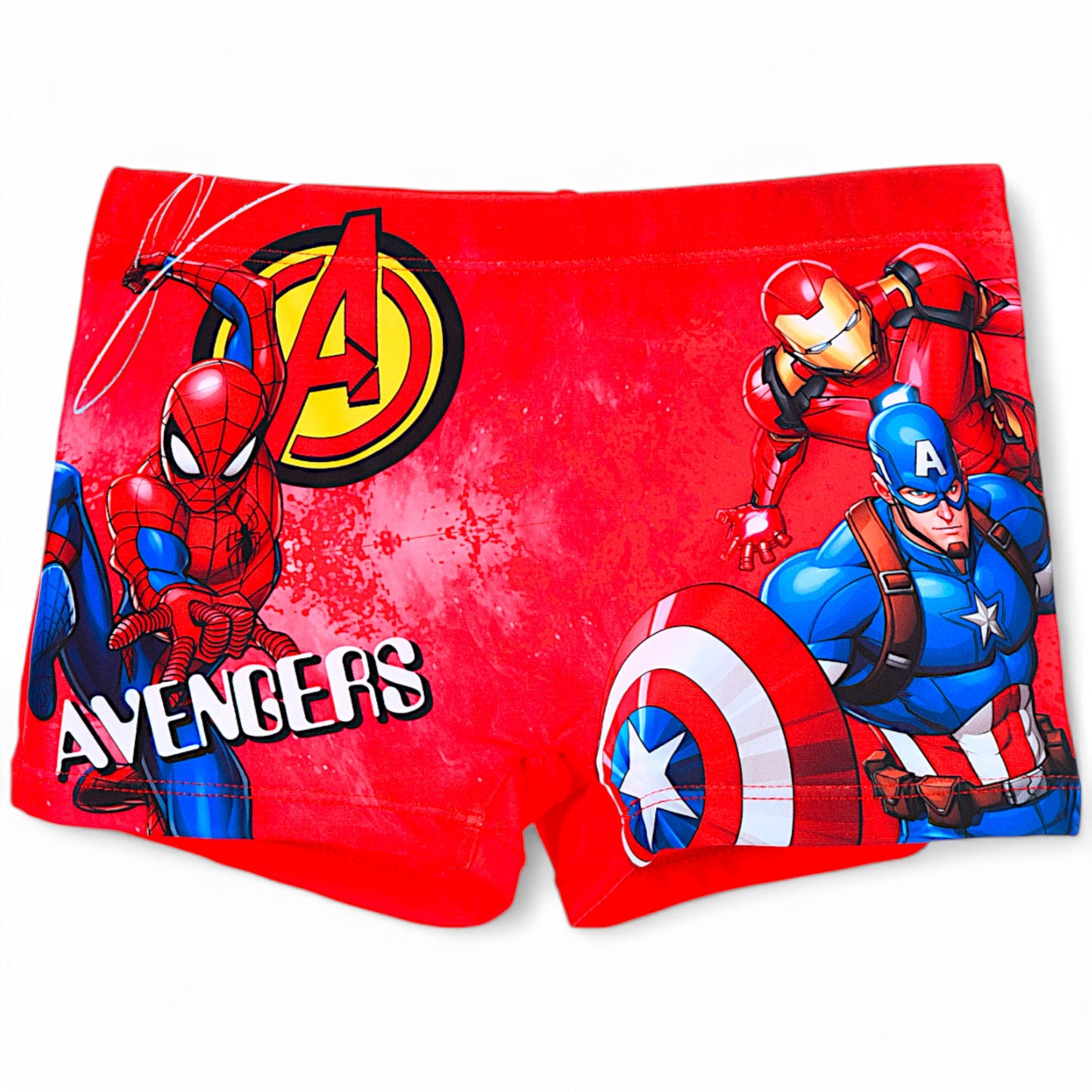 Avengers Badehose Gr. 104- 140 cm