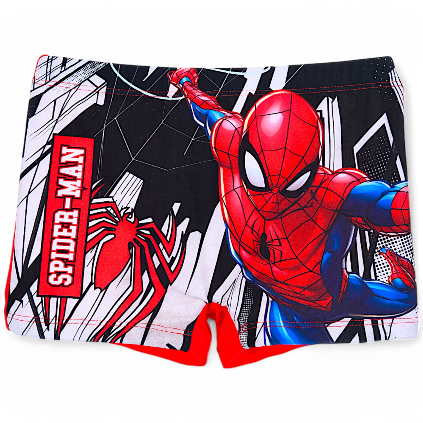 Spider-Man Badehose Gr. 98 - 128 cm