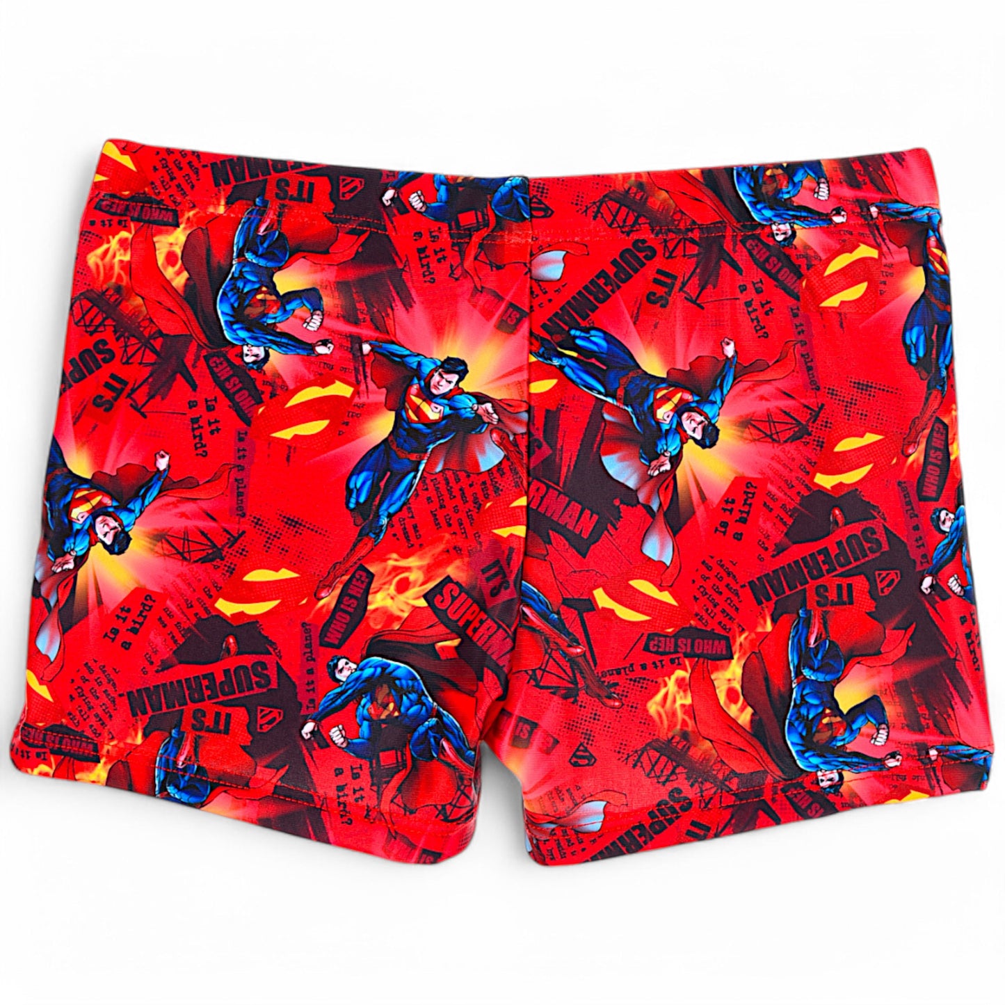 Superman Badehose Gr. 98 - 128 cm