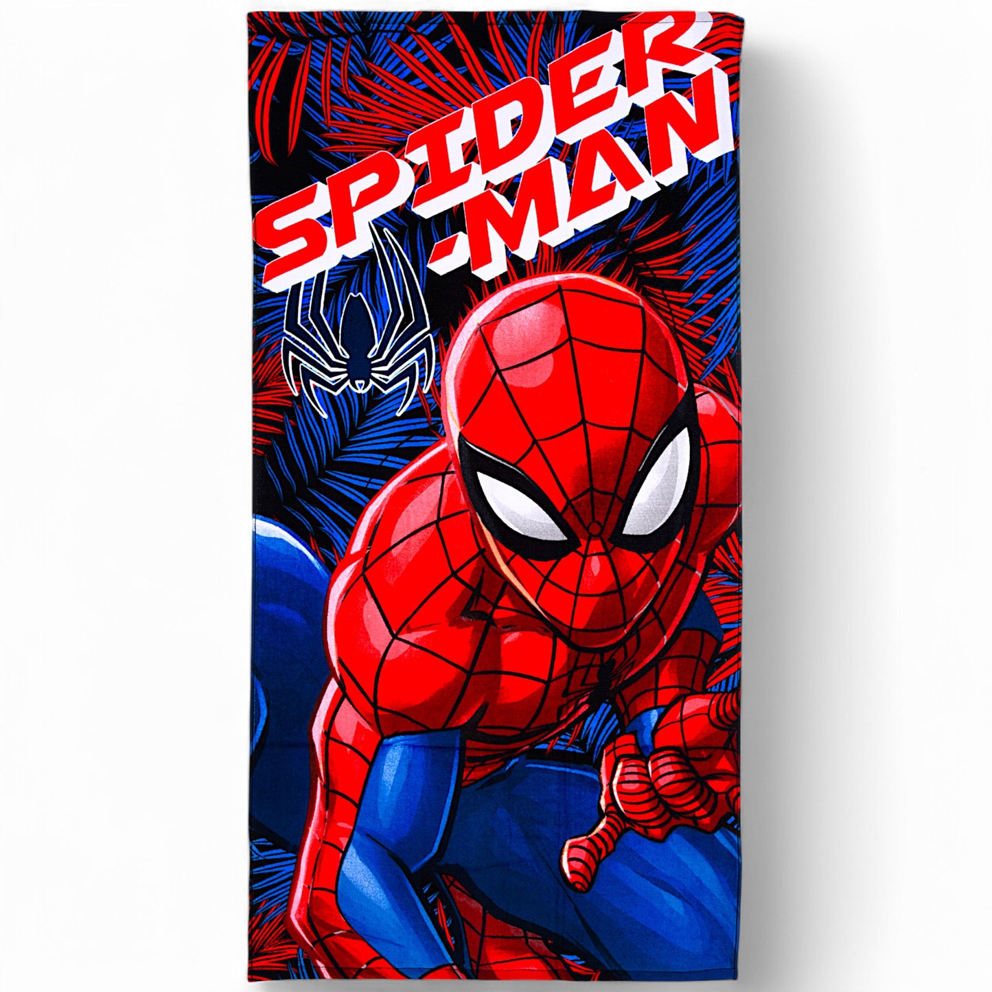 Spider-Man Bade-/Strandtuch 70 x 140 cm