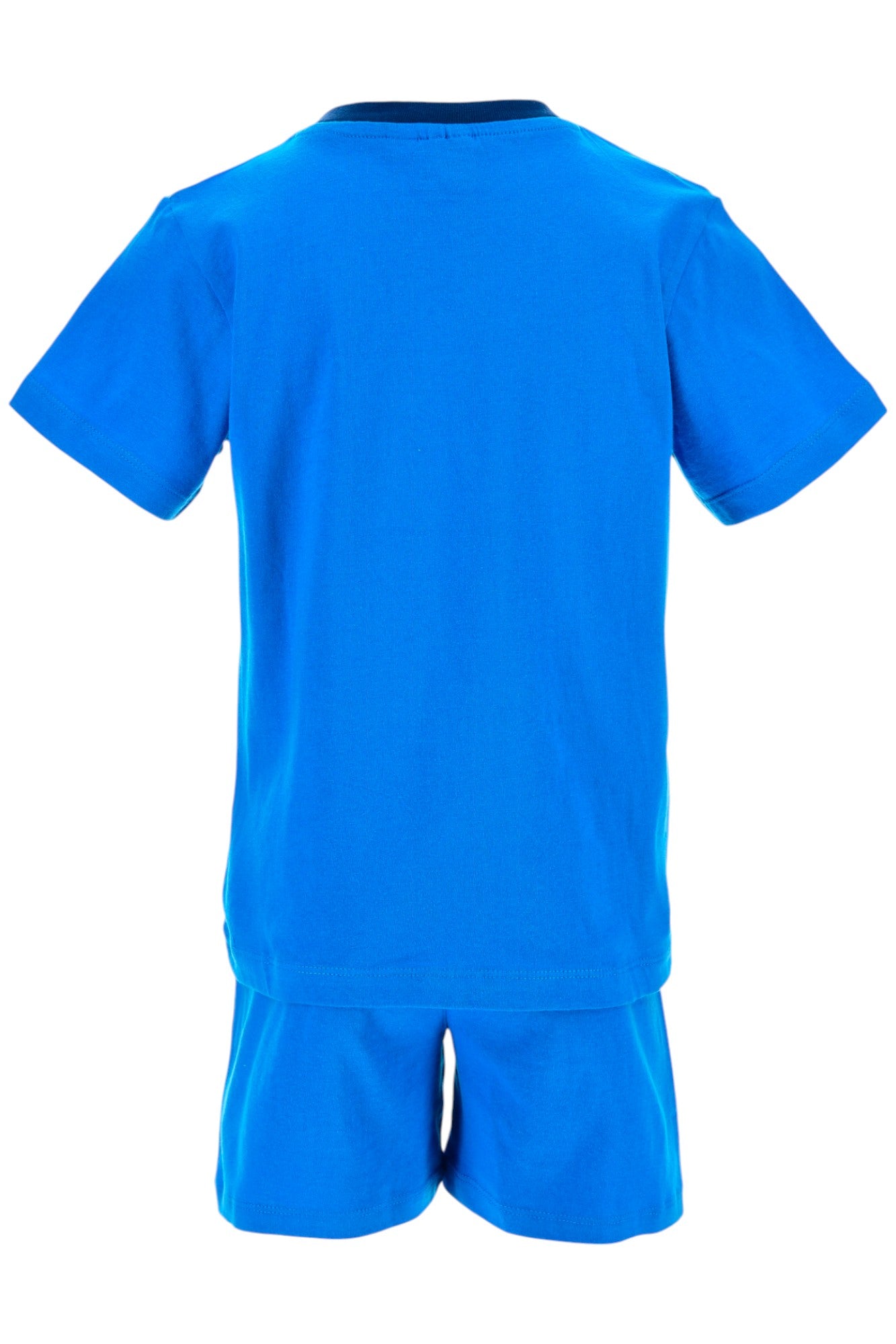 Avengers Schlafanzug kurz - Shorty für Jungen Gr. 98 - 128 cm