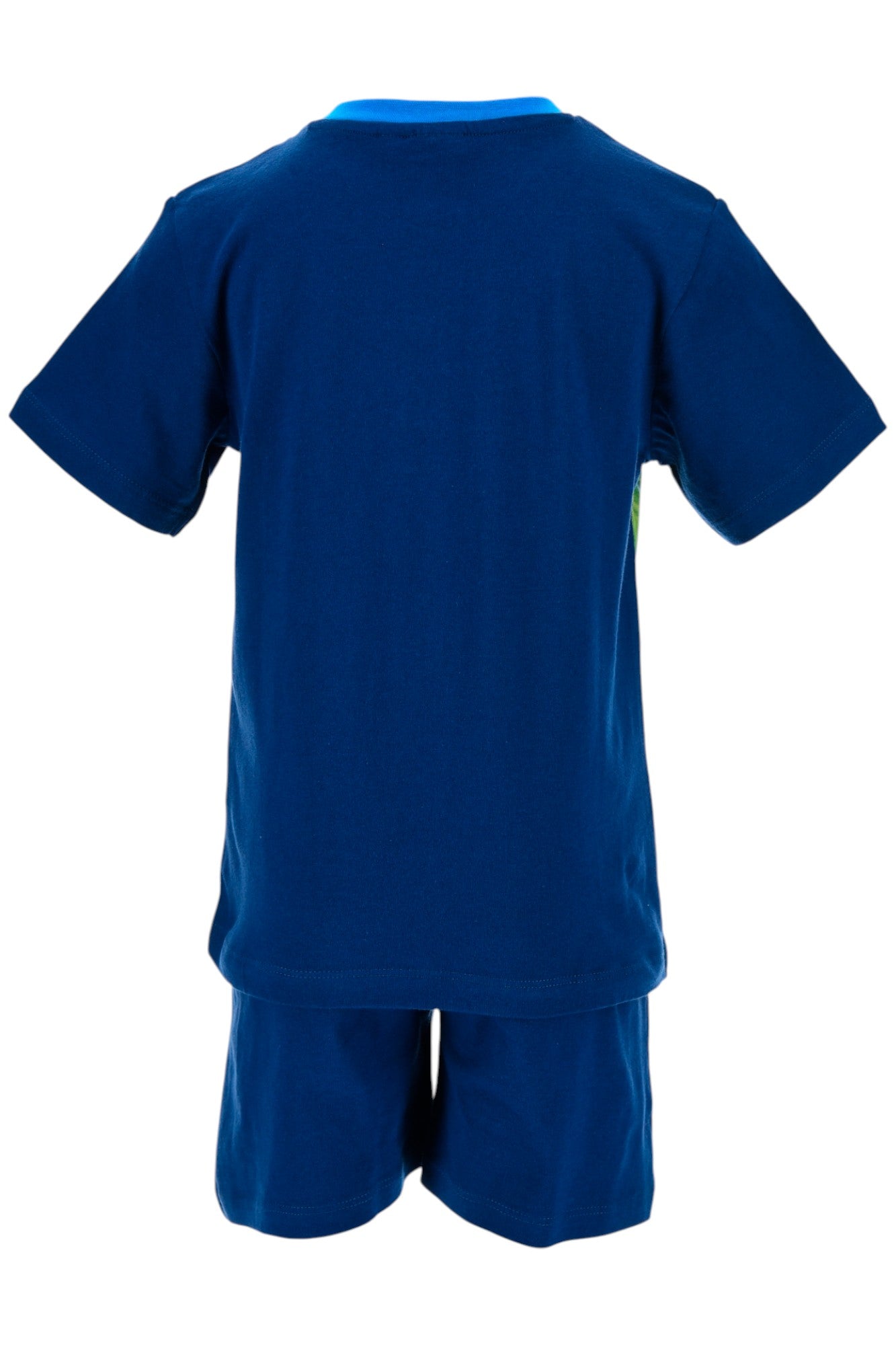 Avengers Schlafanzug kurz - Shorty für Jungen Gr. 98 - 128 cm
