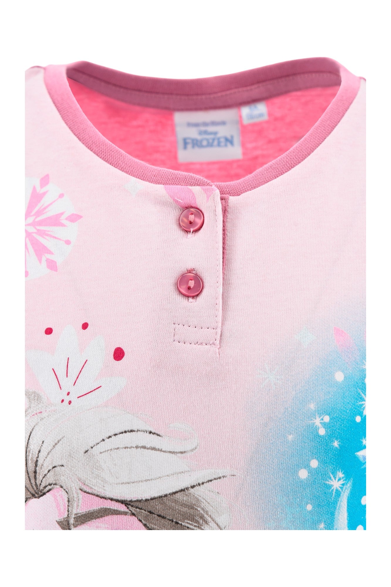 Disney Frozen Schlafanzug kurz - Shorty für Mädchen Gr. 98 - 128 cm