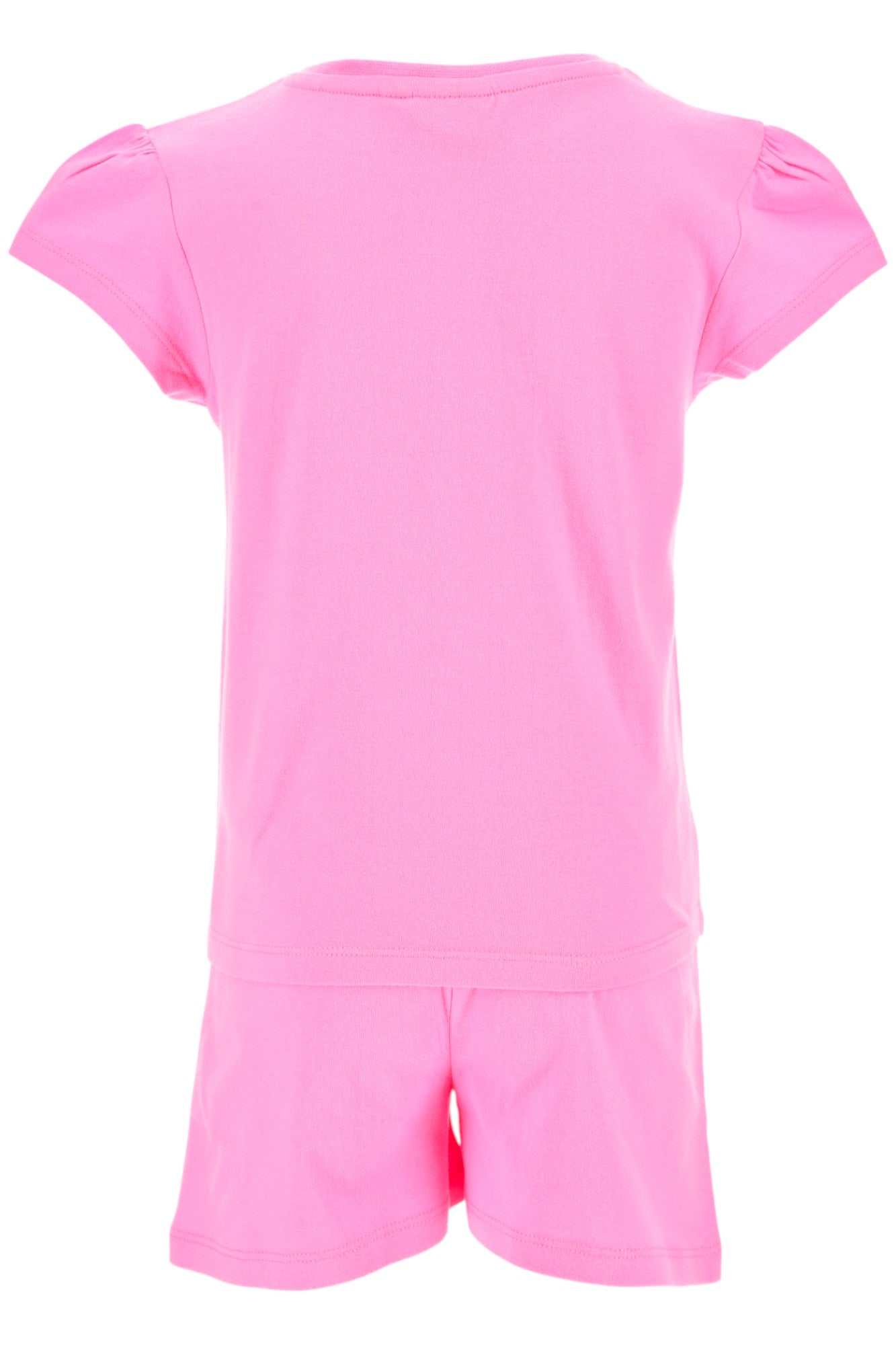 Barbie Schlafanzug kurz - Shorty für Mädchen Gr. 98 - 128 cm