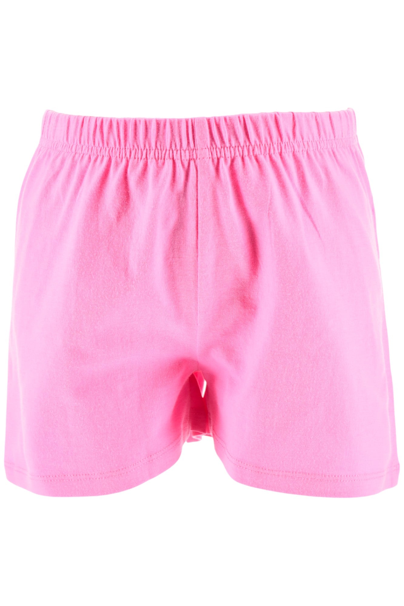 Barbie Schlafanzug kurz - Shorty für Mädchen Gr. 98 - 128 cm