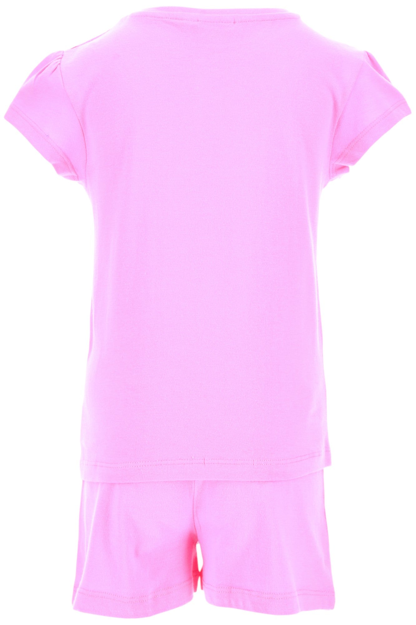 Minnie Mouse Schlafanzug kurz - Shorty für Mädchen Gr. 98 - 128 cm