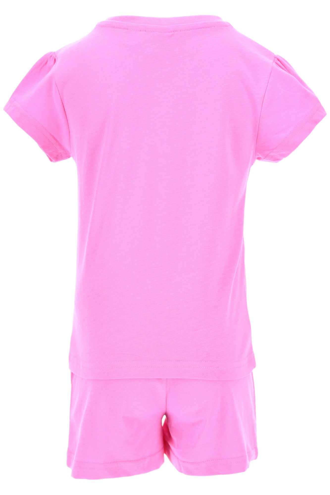 Hello Kitty Schlafanzug kurz - Shorty für Mädchen Gr. 98 - 128 cm