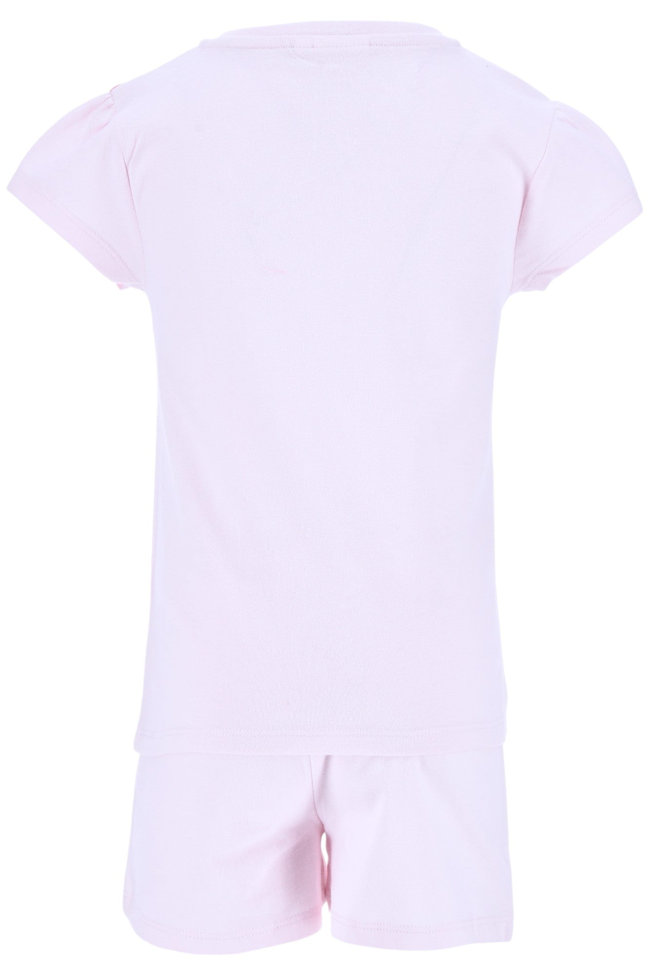 Bluey Schlafanzug kurz - Shorty für Mädchen Gr. 98 - 116 cm