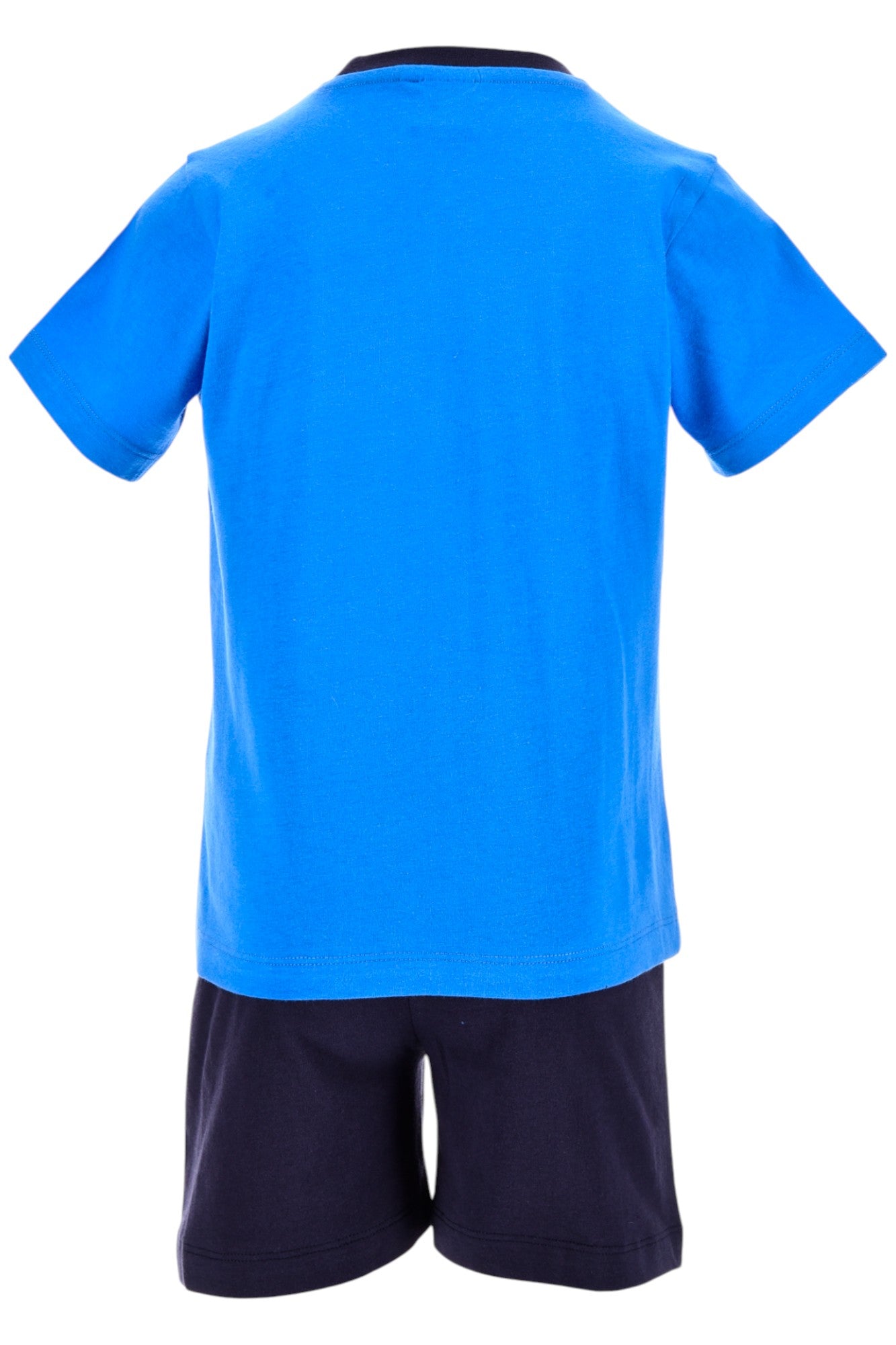 Spidey Schlafanzug kurz - Shorty für Jungen Gr. 92 - 110 cm