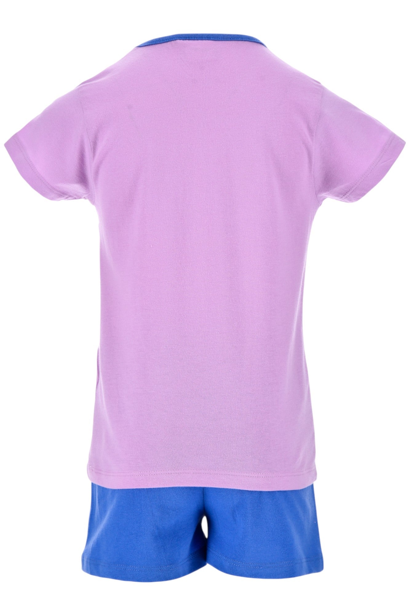 Disney Vaiana Schlafanzug kurz - Shorty für Mädchen Gr. 98 - 128 cm