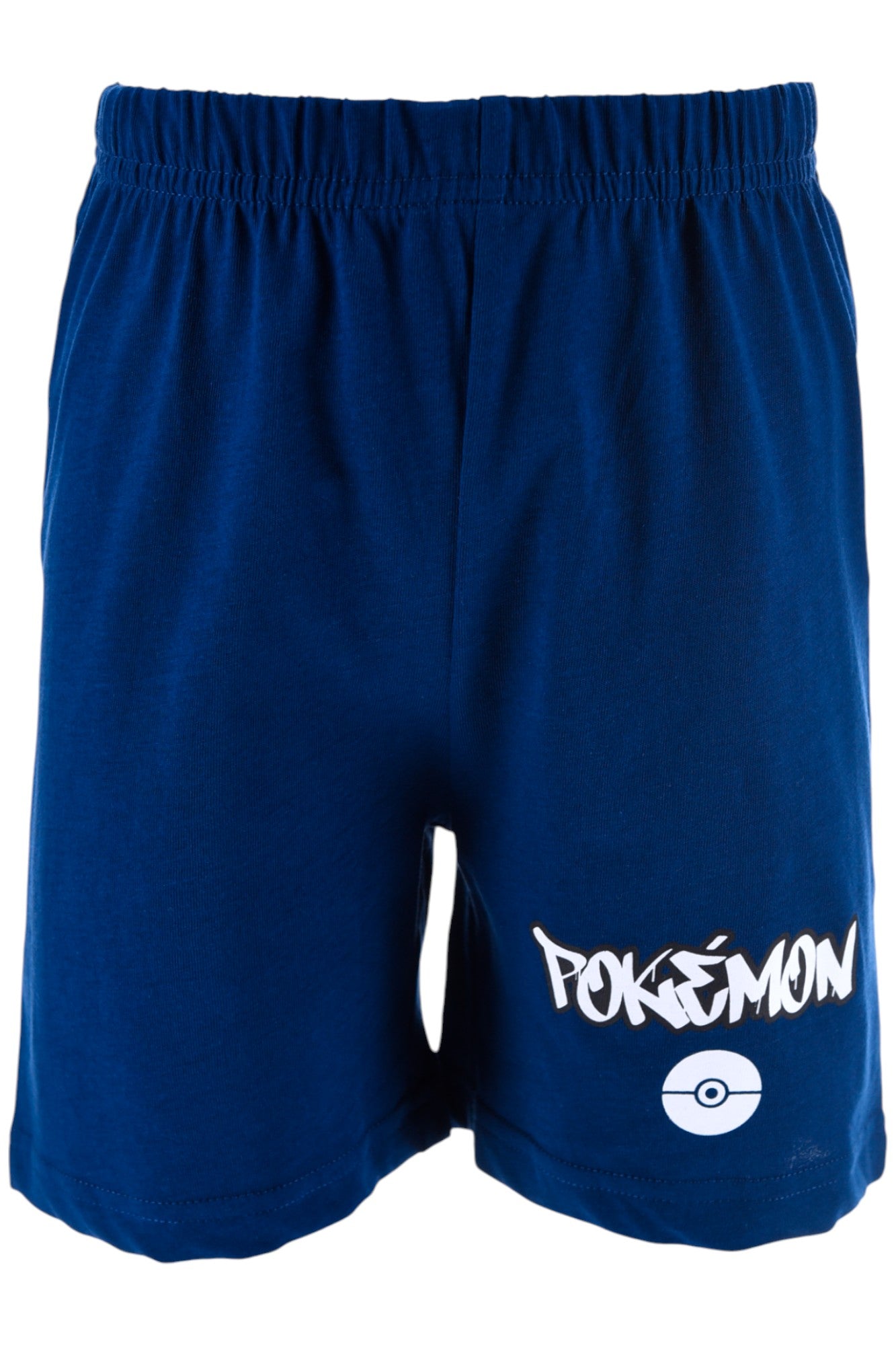 Pokémon Schlafanzug kurz - Shorty für Jungen Gr. 116 - 152 cm
