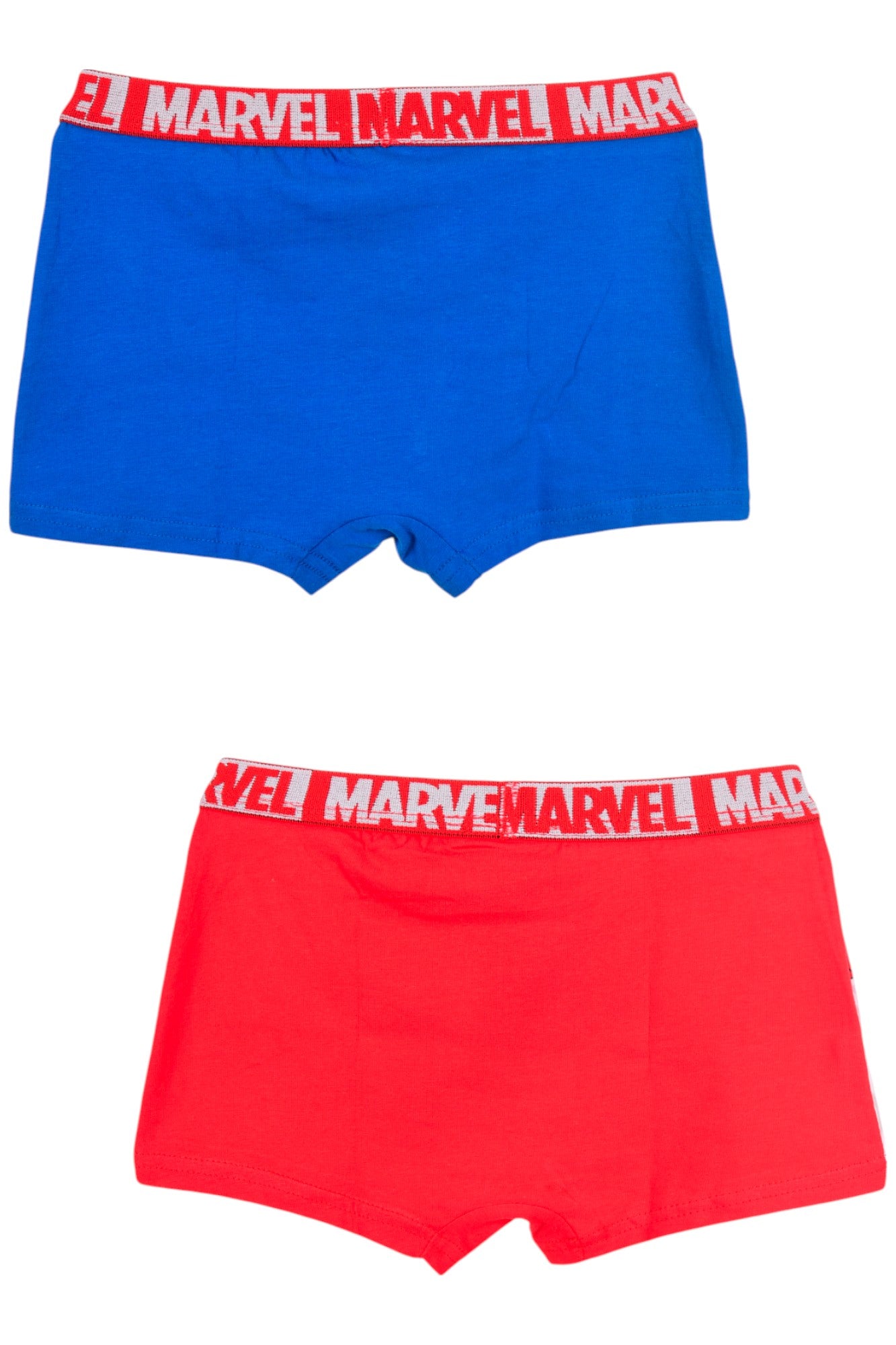 Avengers 4-er Pack Jungen Boxershorts Gr. 104 - 140 cm