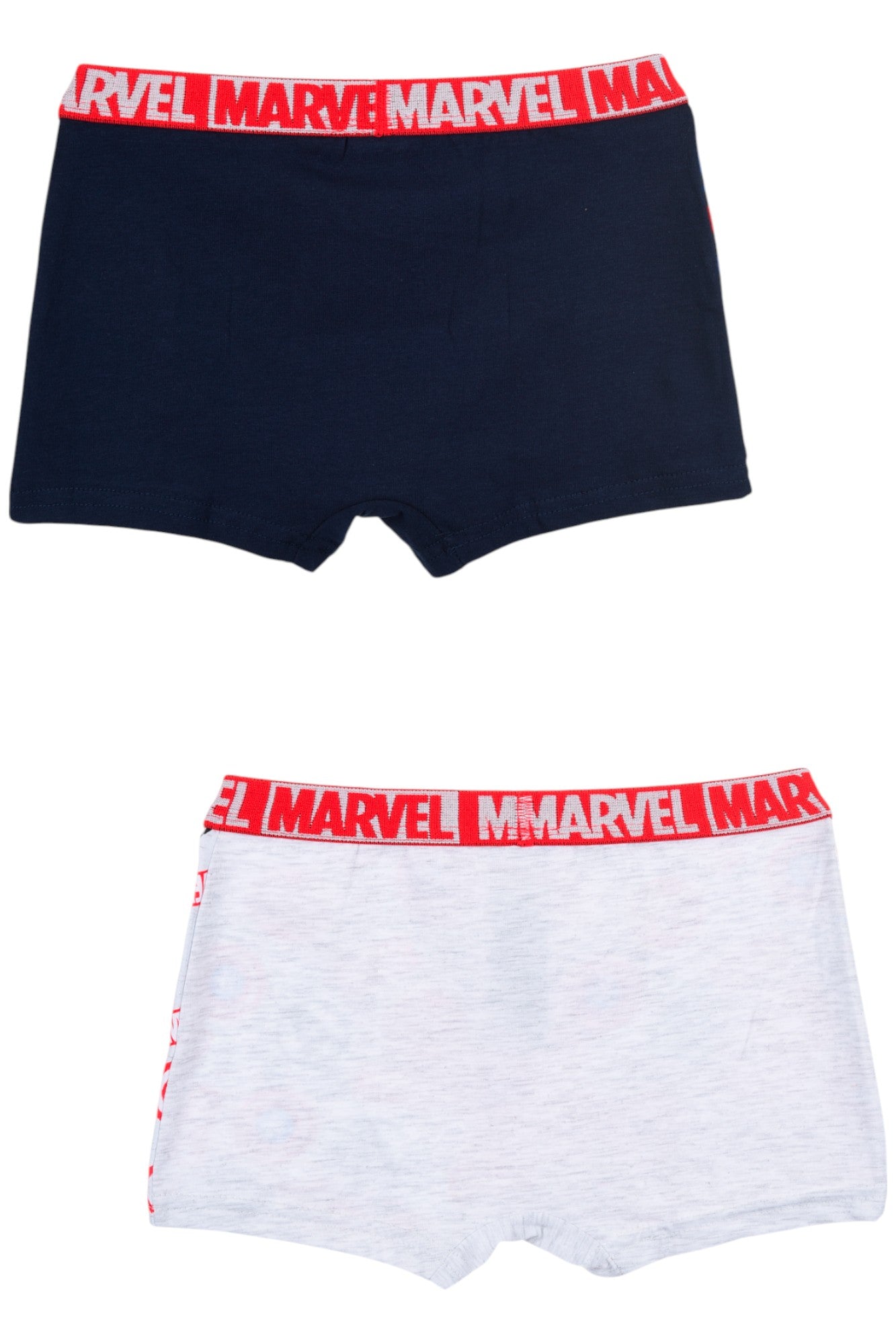 Avengers 4-er Pack Jungen Boxershorts Gr. 104 - 140 cm