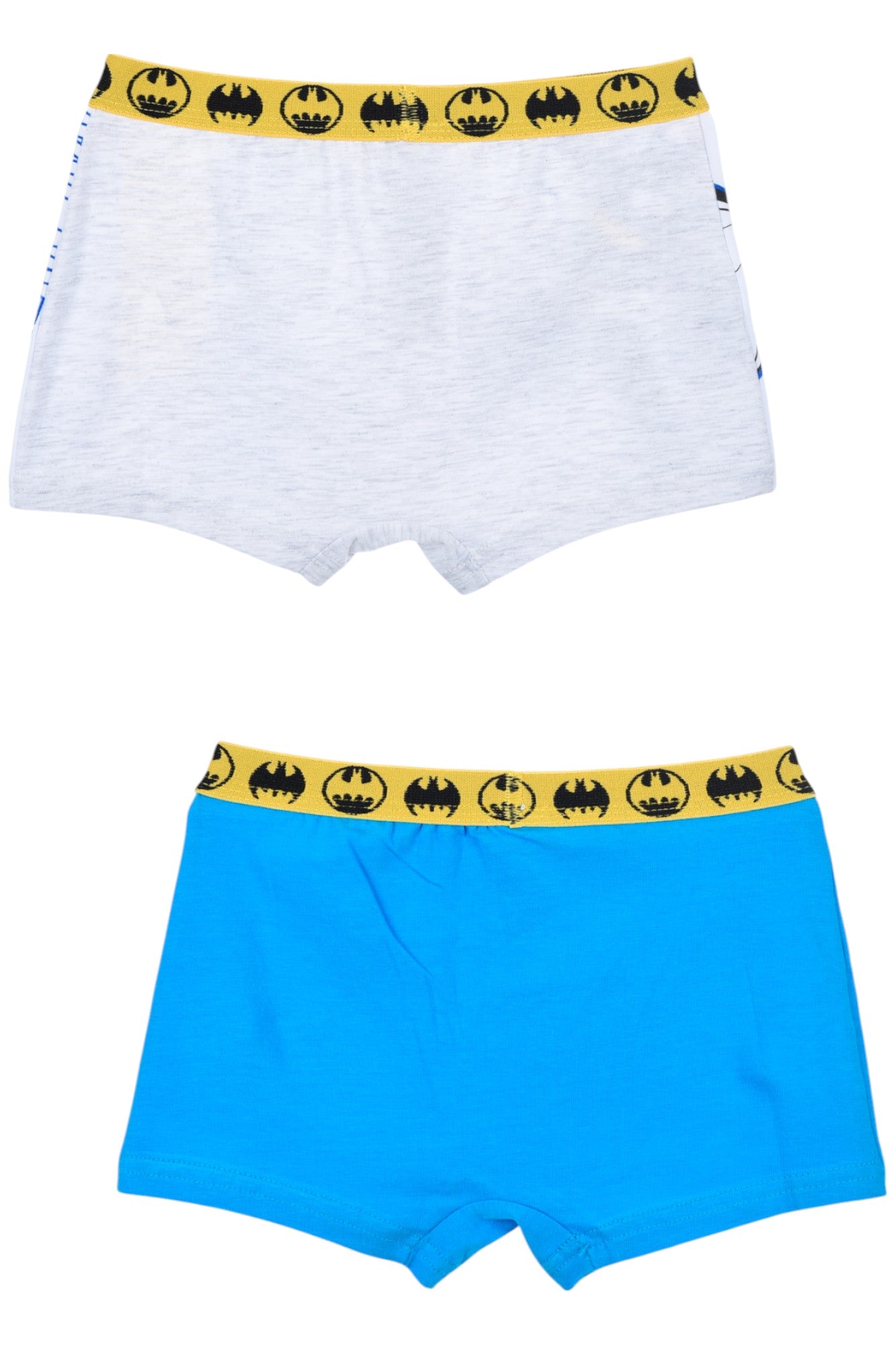 Batman 4-er Pack Jungen Boxershorts Gr. 104 - 140 cm