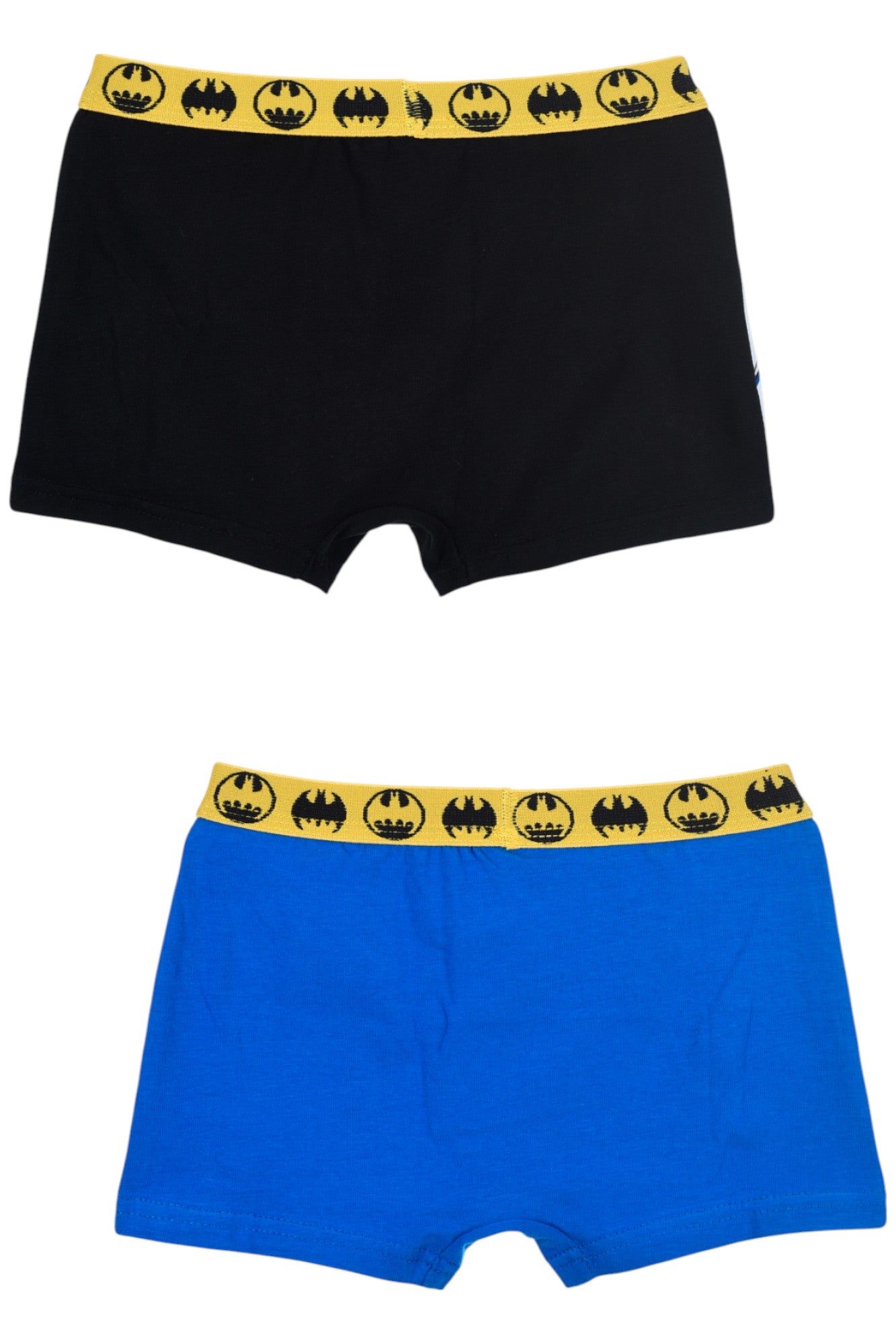 Batman 4-er Pack Jungen Boxershorts Gr. 104 - 140 cm