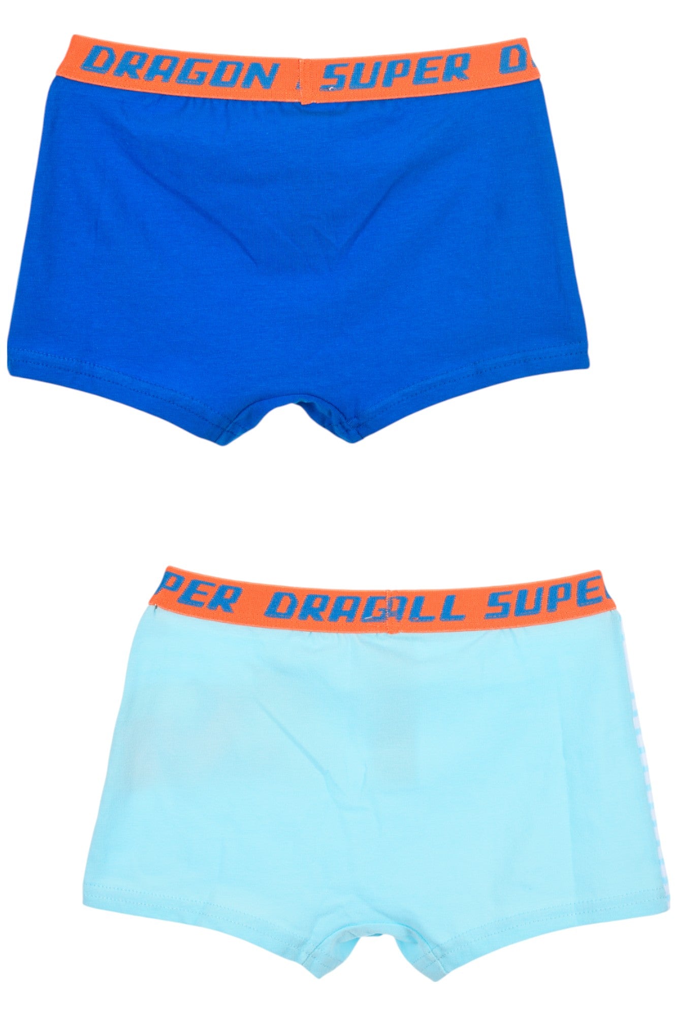 Dragon Ball 4-er Pack Jungen Boxershorts Gr. 104 - 140 cm