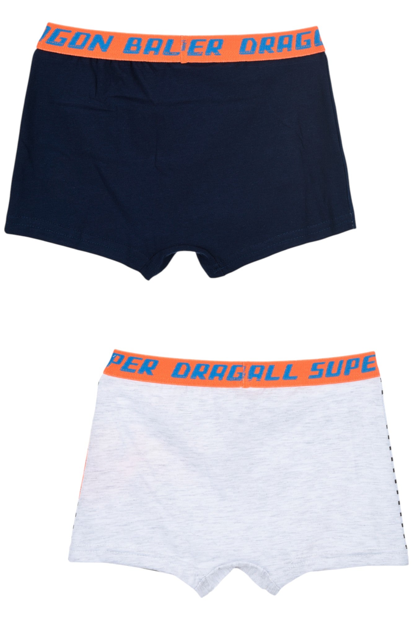 Dragon Ball 4-er Pack Jungen Boxershorts Gr. 104 - 140 cm