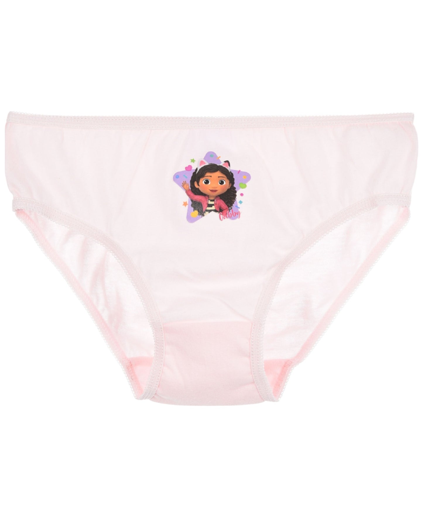 Gabby´s Dollhouse Slip 3-er Pack für Mädchen Gr. 98 -128 cm