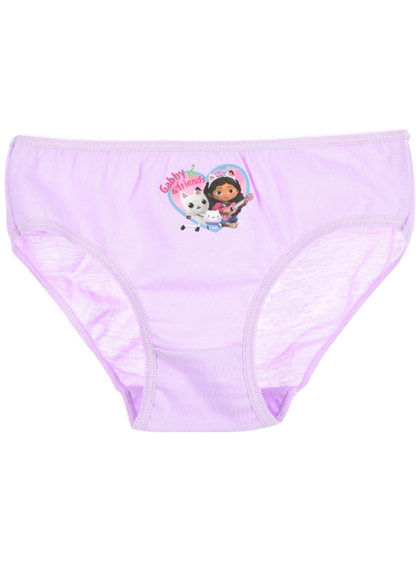 Gabby´s Dollhouse Slip 3-er Pack