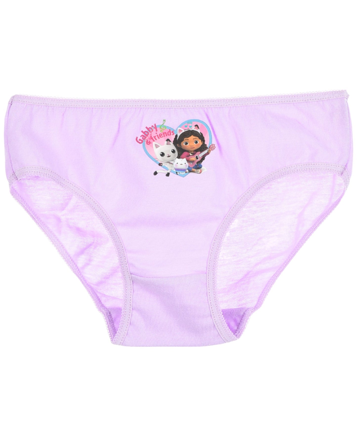 Gabby´s Dollhouse Slip 3-er Pack für Mädchen Gr. 98 -128 cm