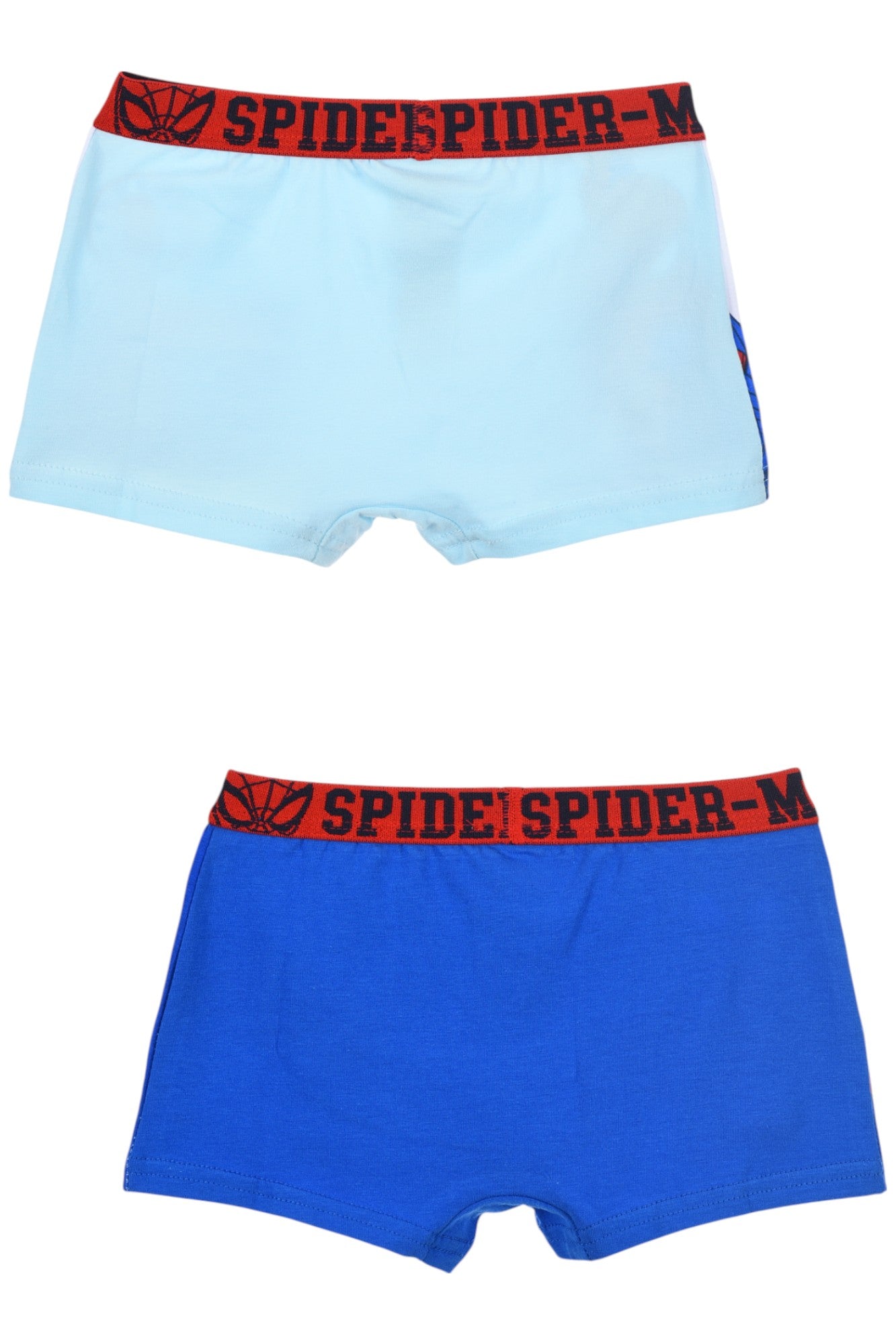 Spider-Man 4-er Pack Jungen Boxershorts Gr. 98 - 128 cm
