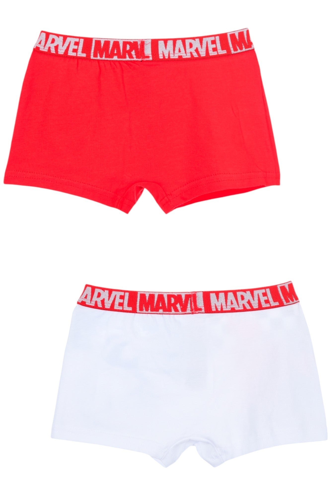 Spider-Man 4-er Pack Jungen Boxershorts Gr. 98 - 128 cm