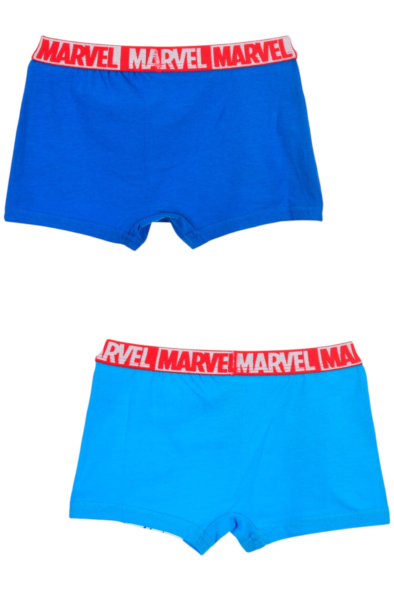 Spider-Man 4-er Pack Jungen Boxershorts Gr. 98 - 128 cm