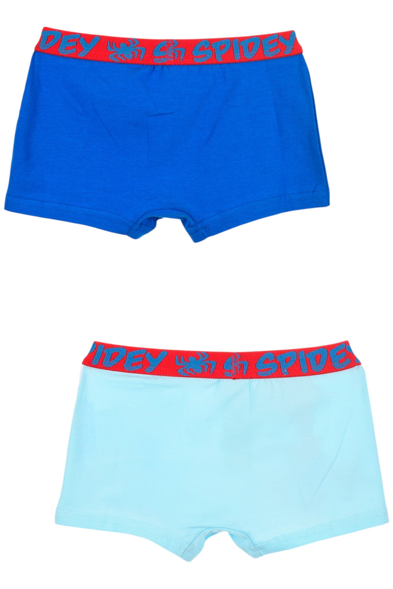 Spidey 4-er Pack Jungen Boxershorts Gr. 92 - 110 cm