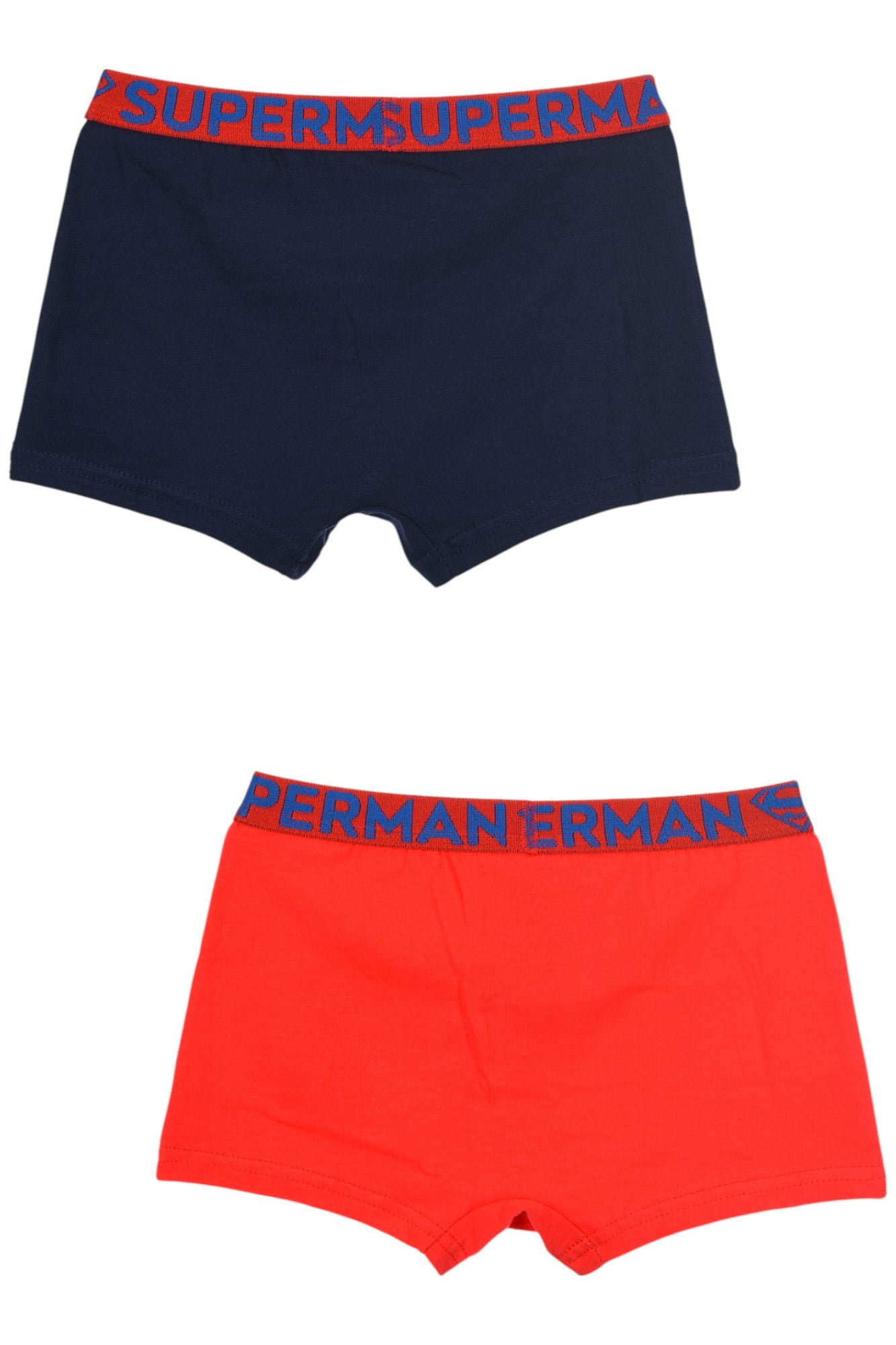 Superman 4-er Pack Jungen Boxershorts Gr. 104 - 140 cm