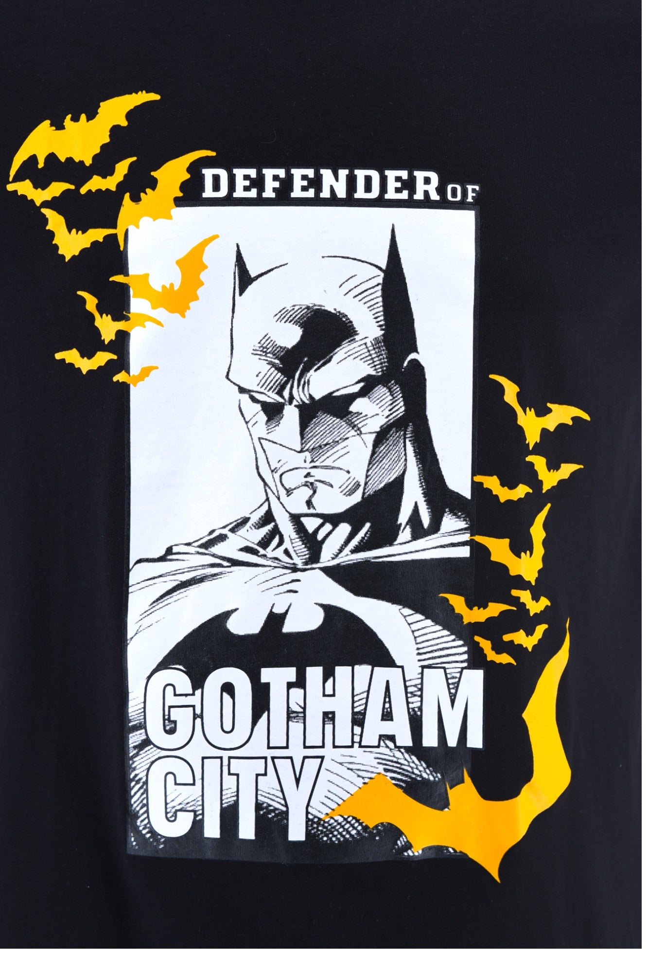 Batman T-Shirt Gr. S - XXL