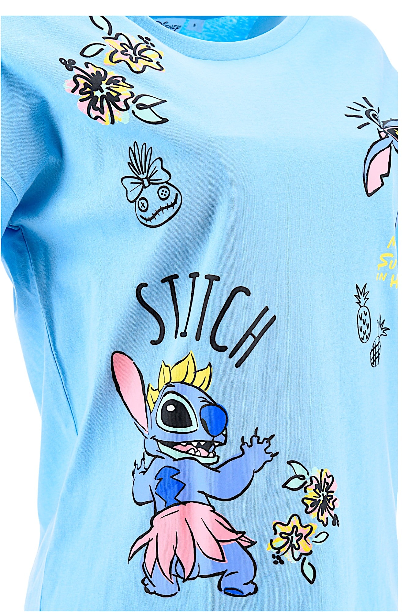 Disney Lilo & Stitch T-Shirt Gr. S - XL