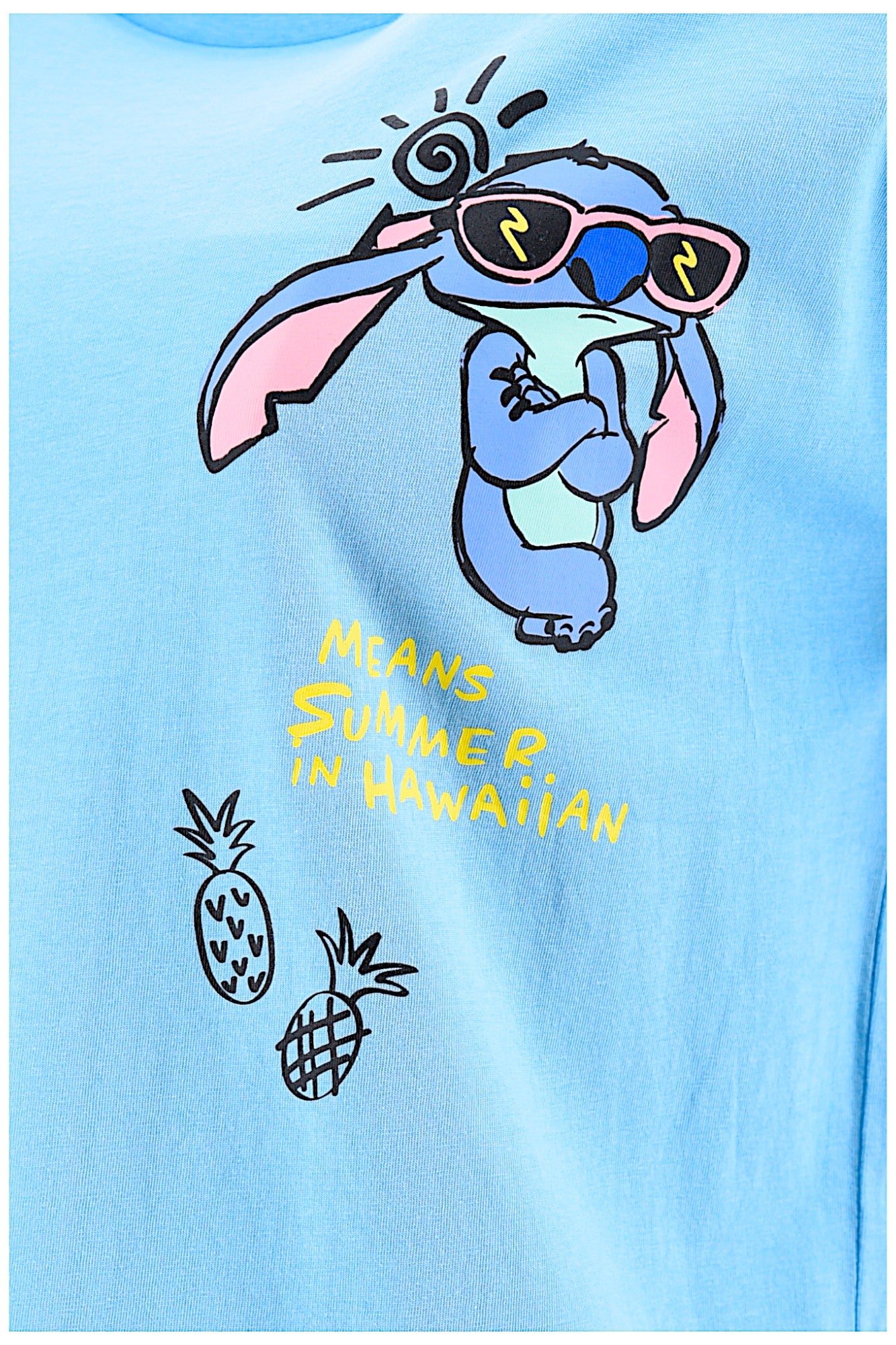 Disney Lilo & Stitch T-Shirt Gr. S - XL