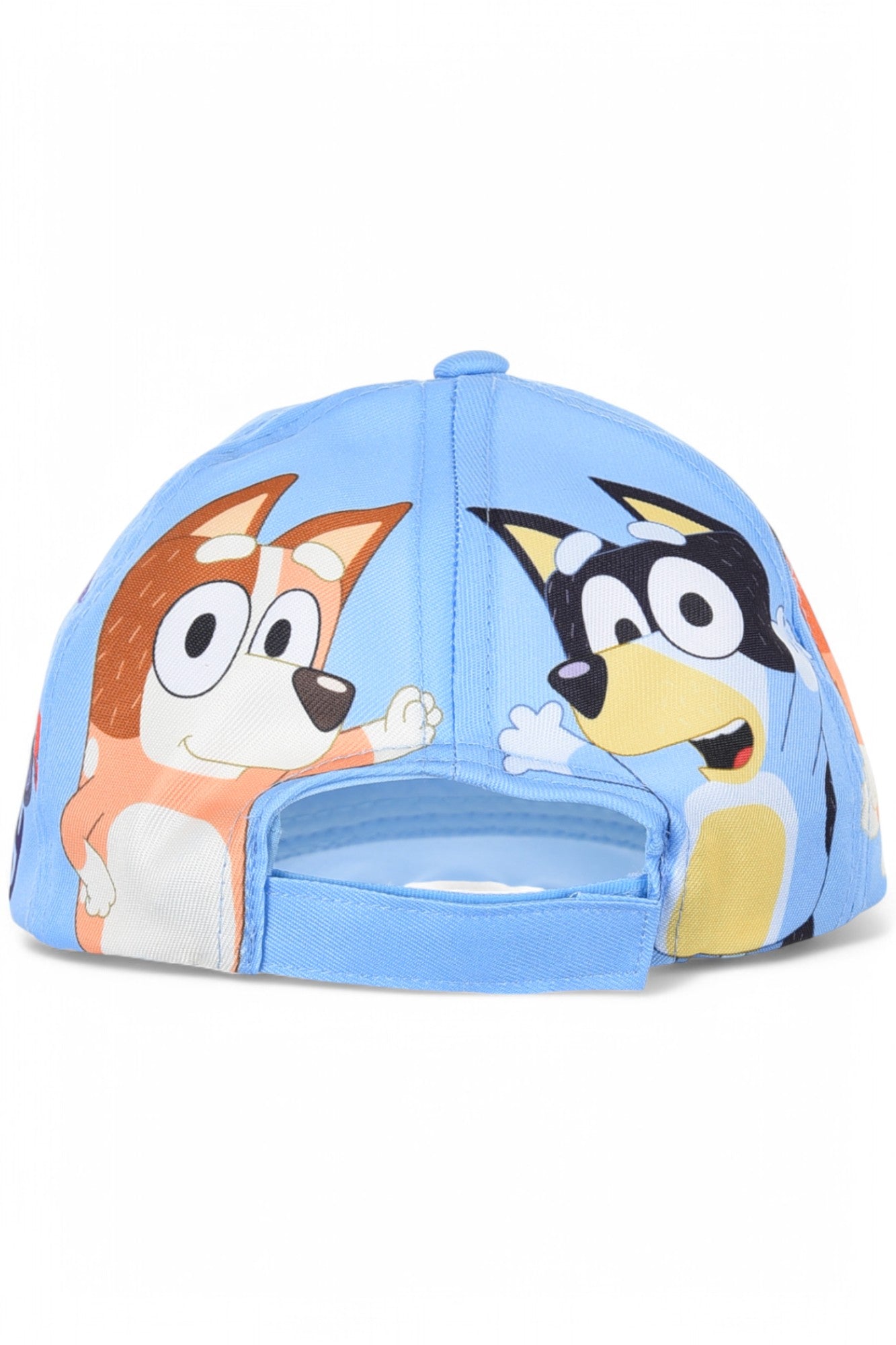 Bluey & Bingo Sommerkappe 52-54 cm