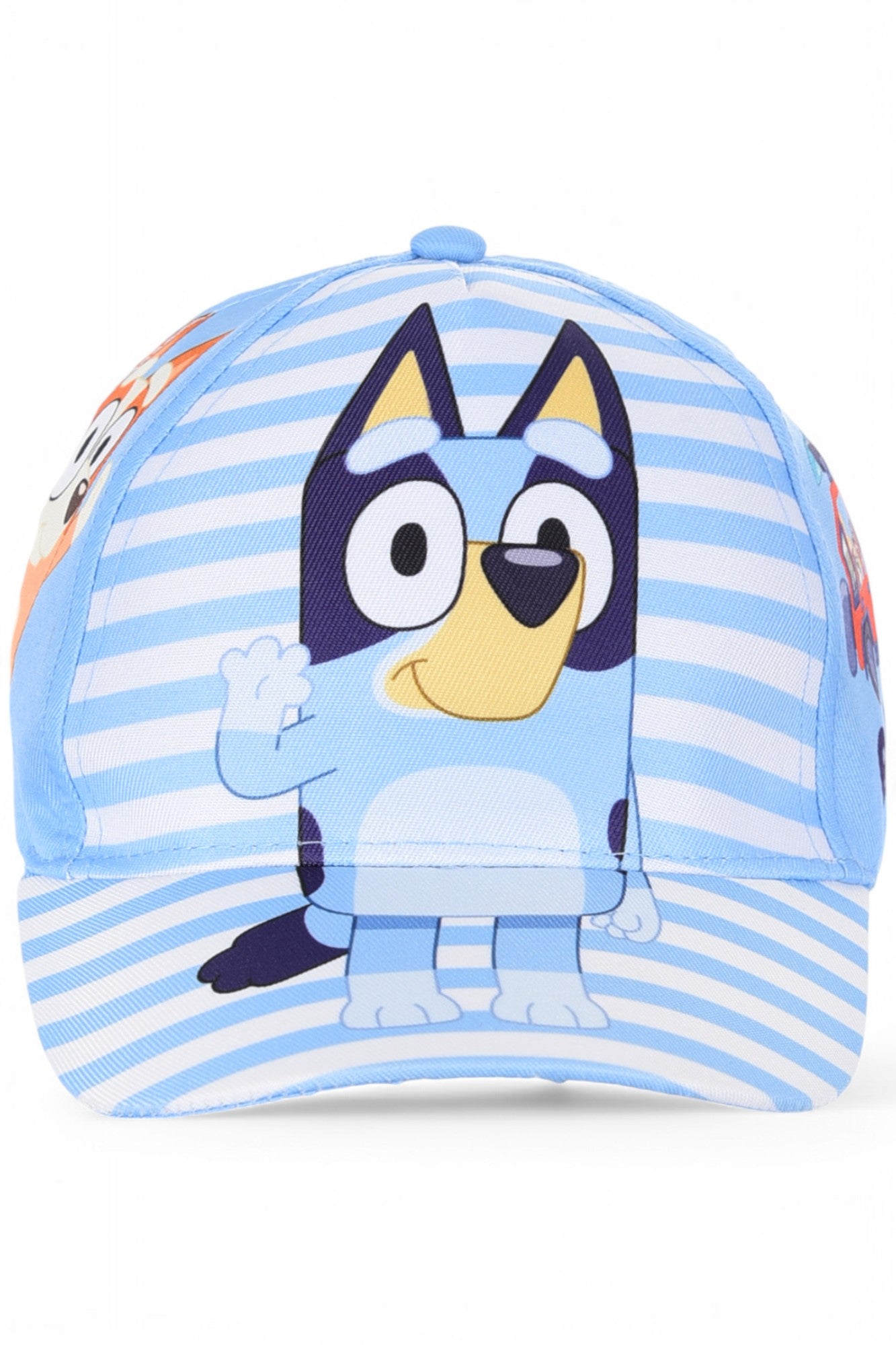 Bluey & Bingo Sommerkappe 52-54 cm