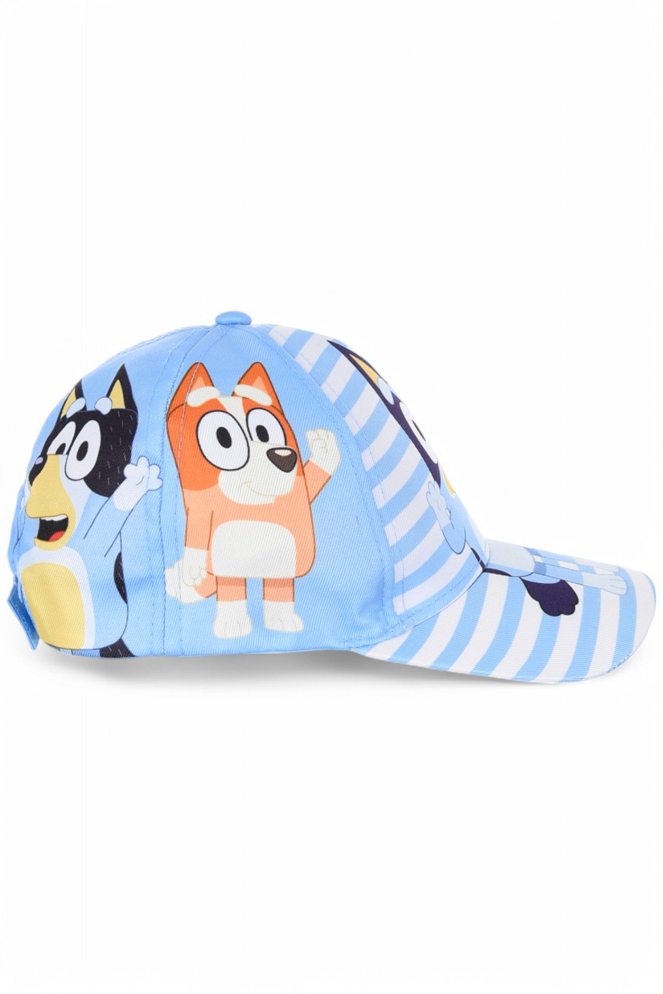 Bluey & Bingo Sommerkappe 52-54 cm