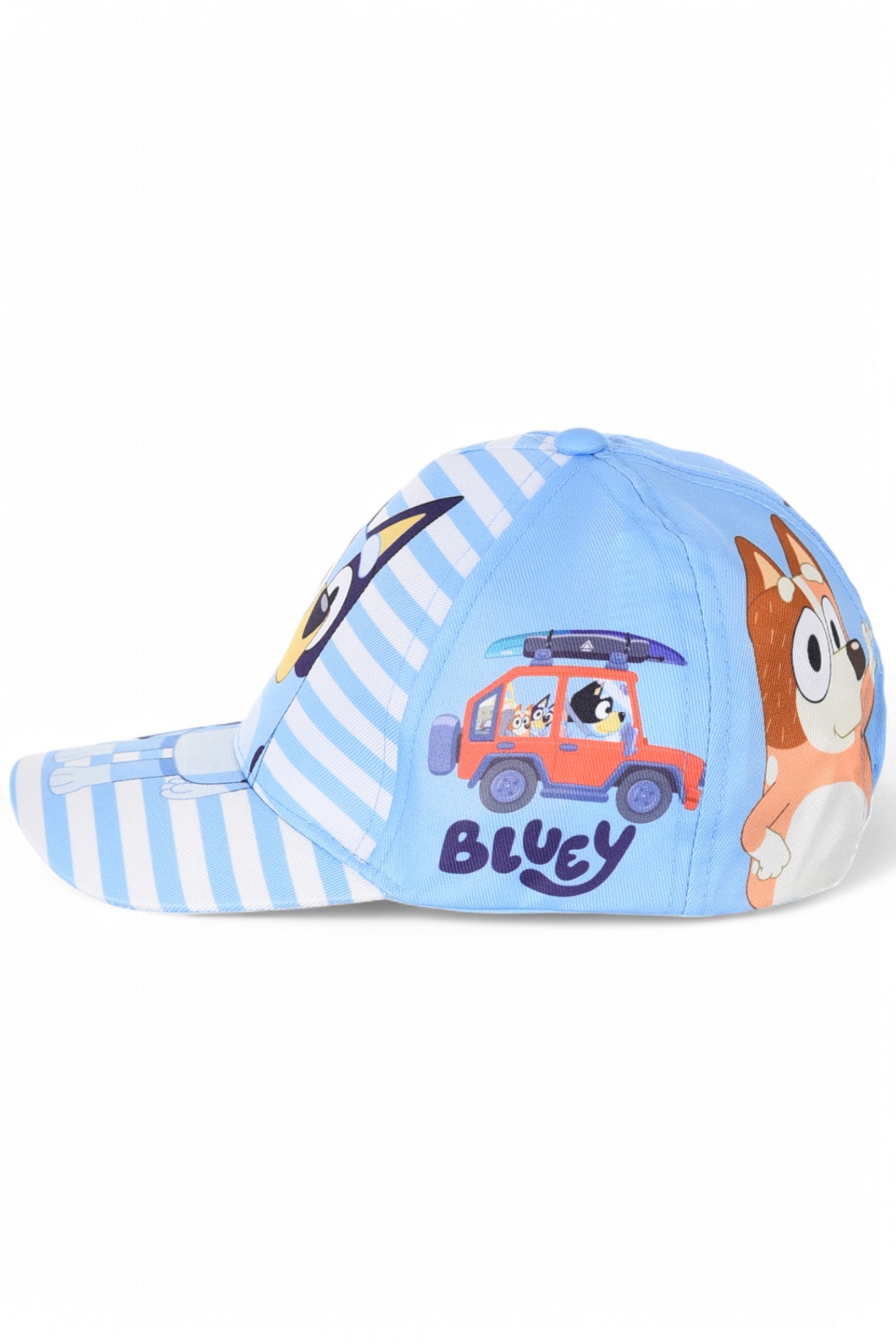 Bluey & Bingo Sommerkappe 52-54 cm