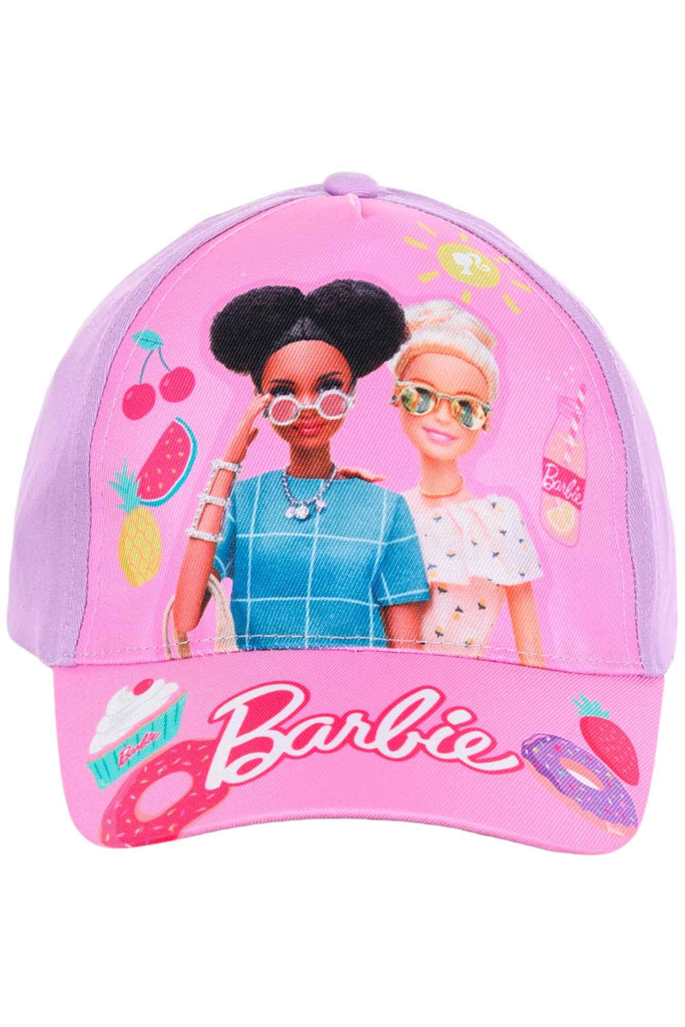 Barbie Sommerkappe 52-54 cm