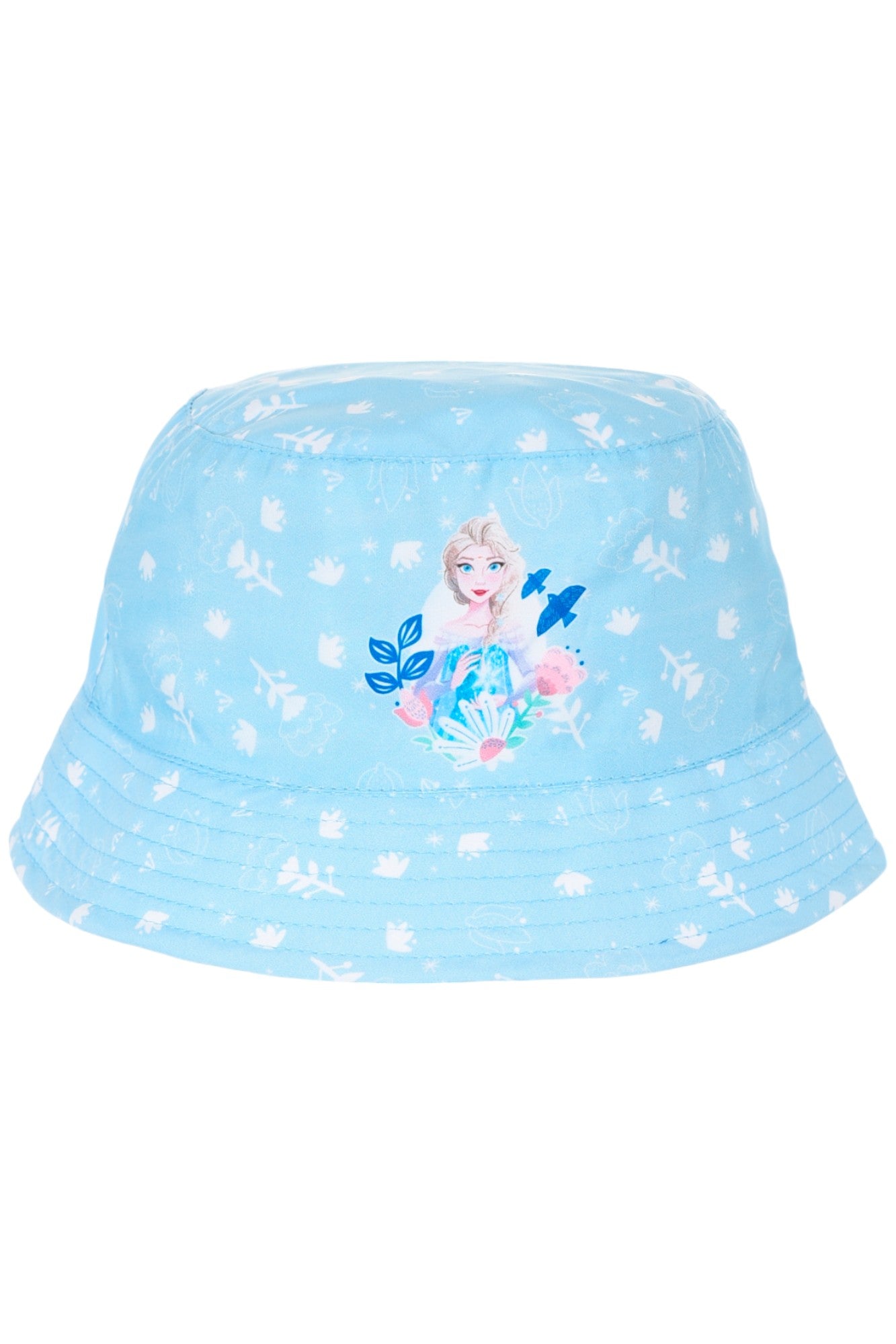 Disney Frozen Fischerhut Elsa Gr. 52 - 54 cm