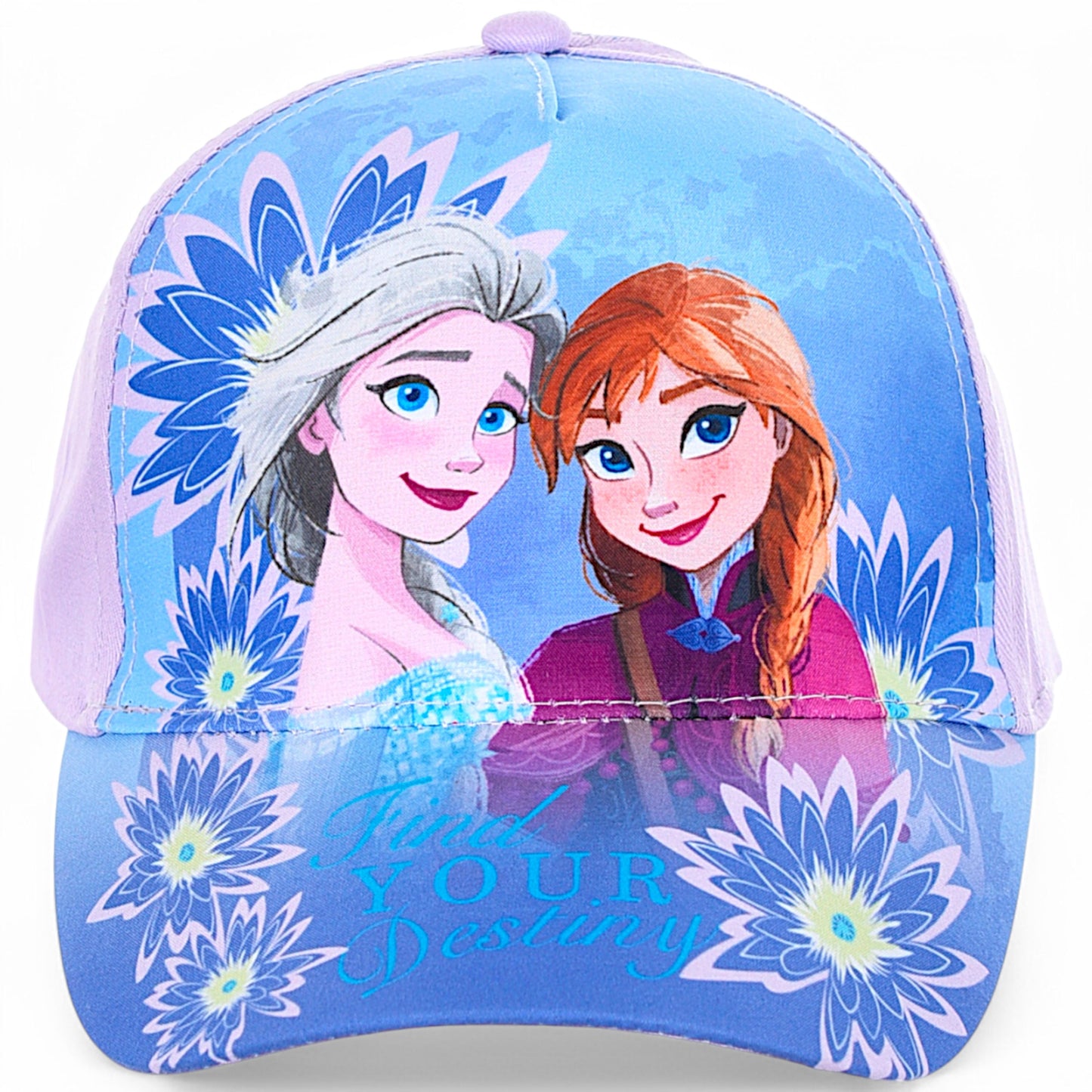 Disney Frozen Sommerkappe 52-54 cm
