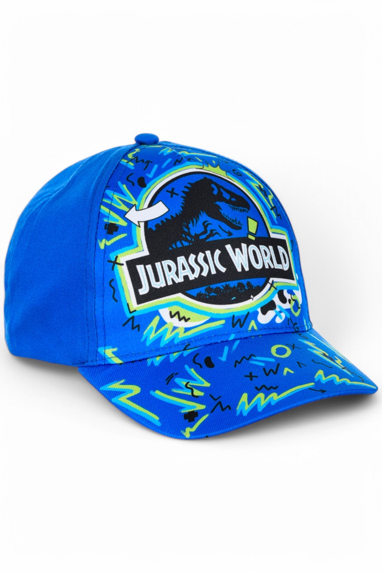 Jurassic World Sommerkappe 52-54 cm