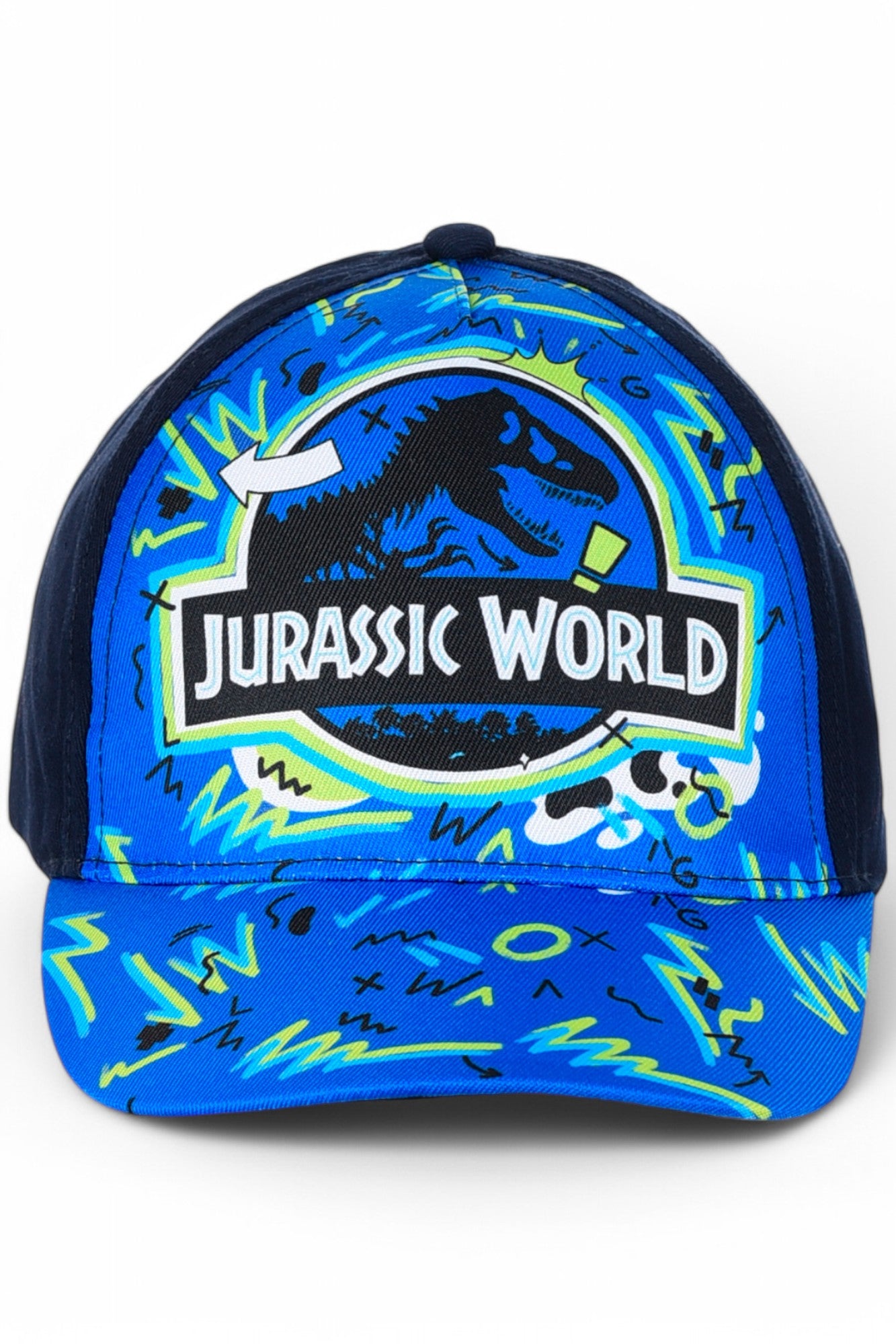 Jurassic World Sommerkappe 52-54 cm