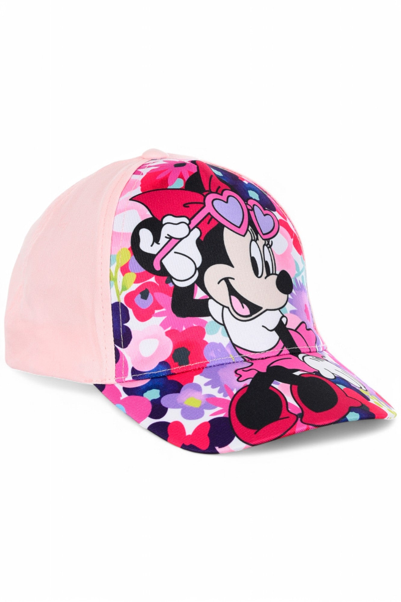 Disney Minnie Mouse Sommerkappe 52-54 cm