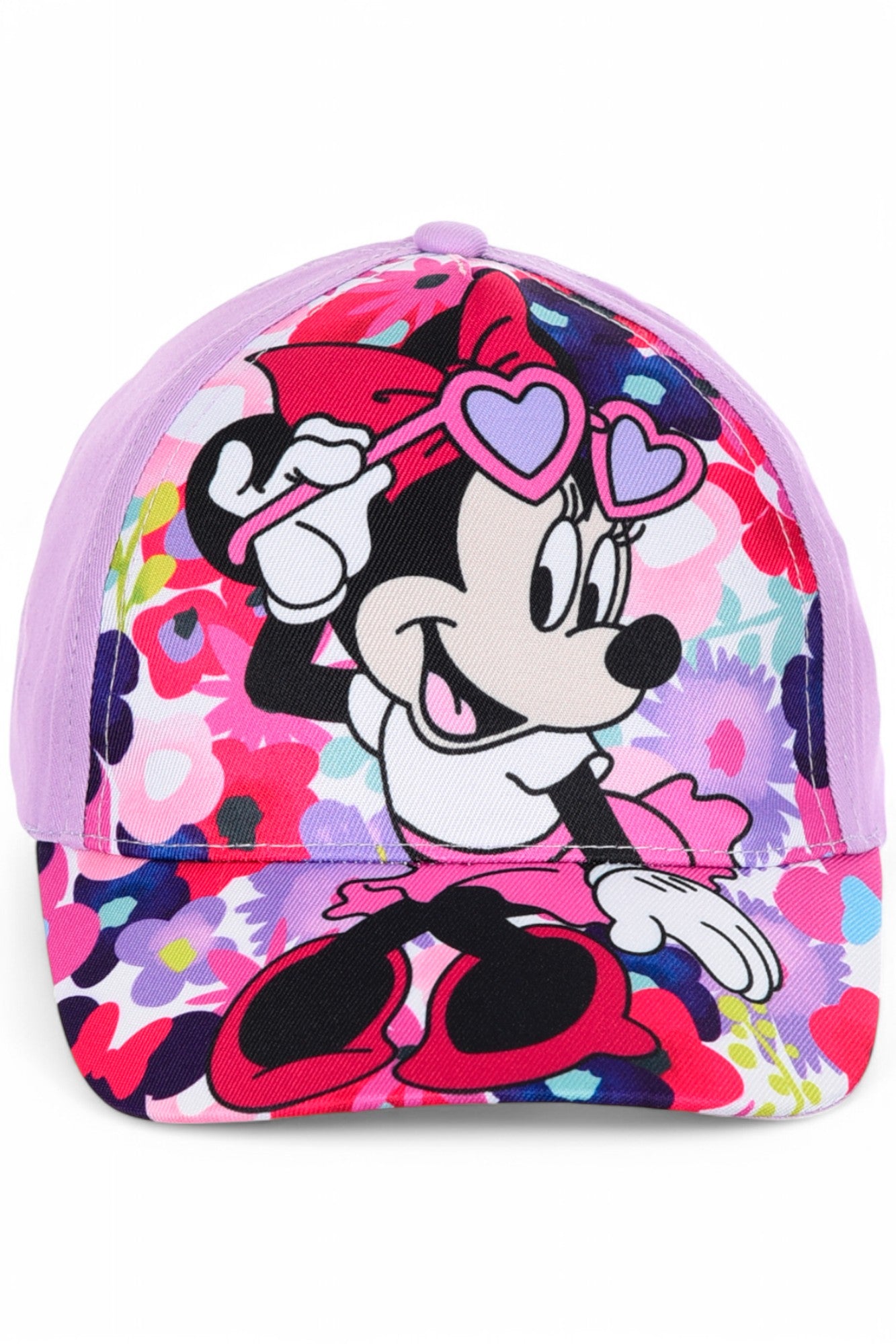 Disney Minnie Mouse Sommerkappe 52-54 cm