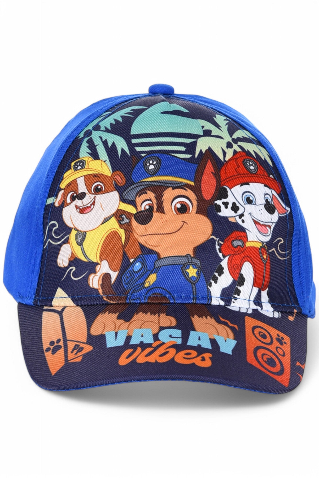 Paw Patrol Sommerkappe 52-54 cm