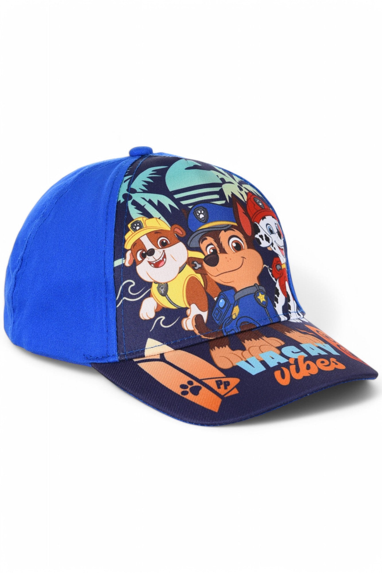 Paw Patrol Sommerkappe 52-54 cm