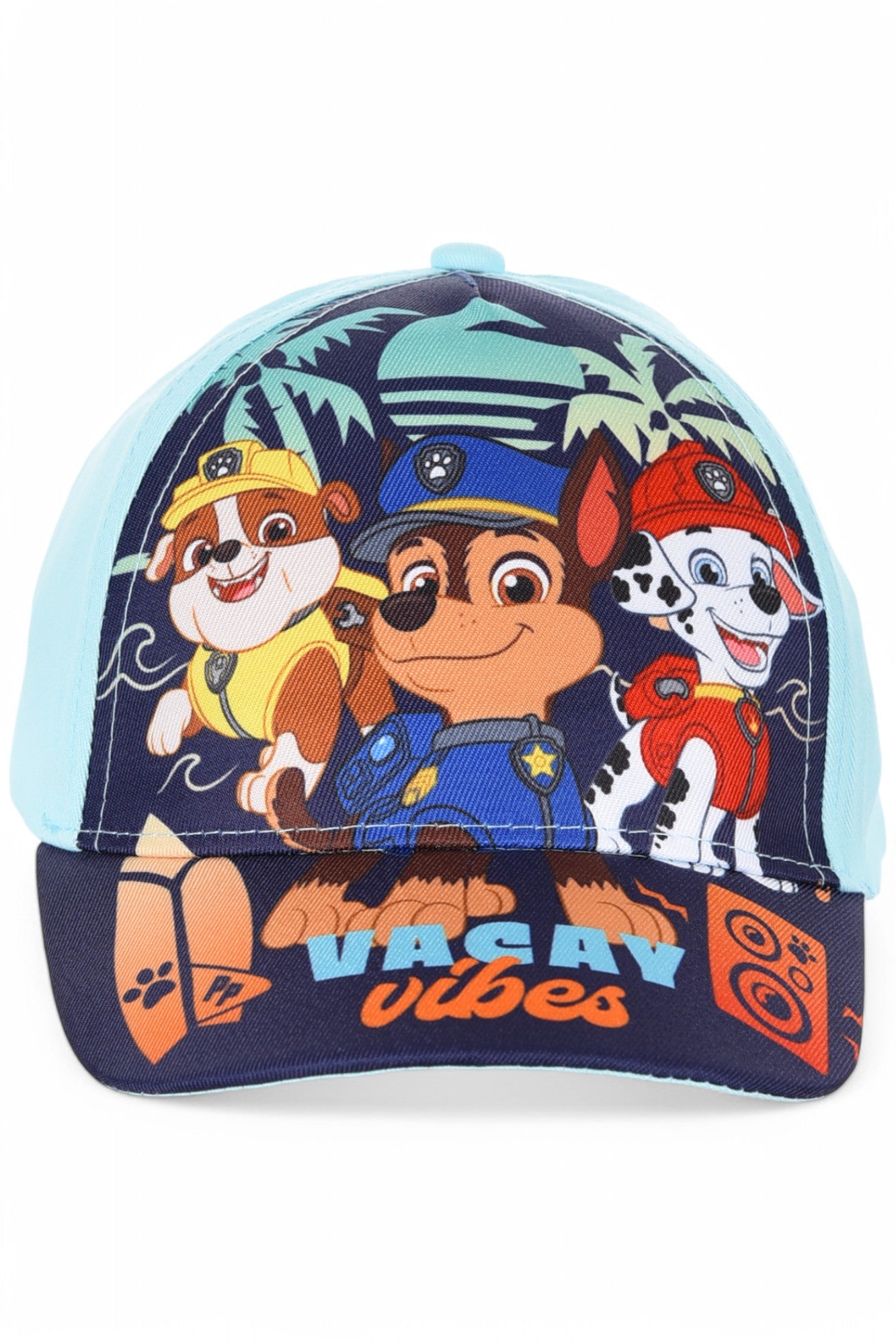 Paw Patrol Sommerkappe 52-54 cm