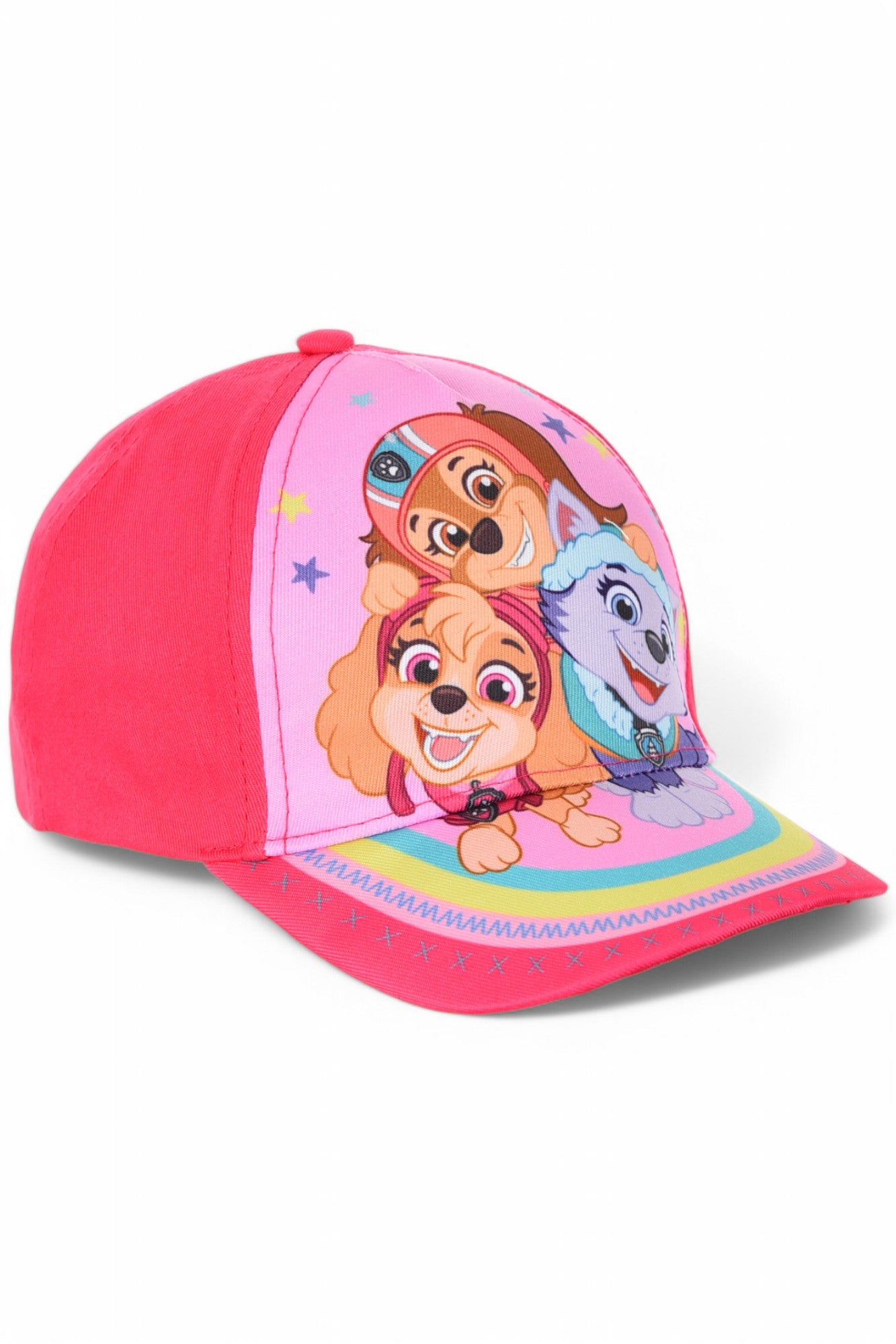 Paw Patrol Skye Sommerkappe 52-54 cm
