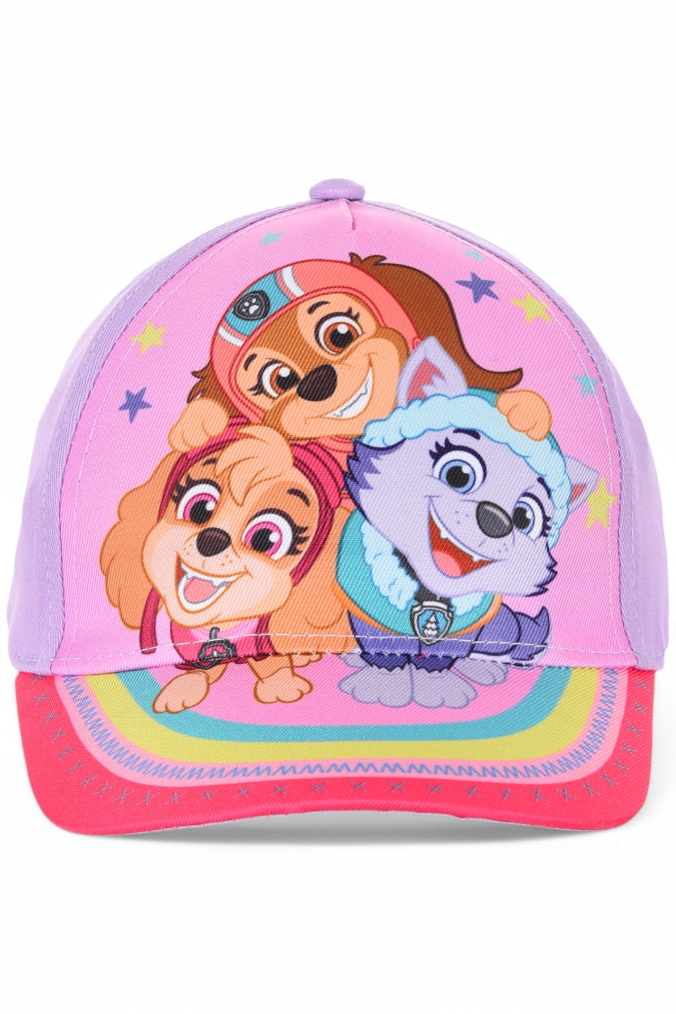 Paw Patrol Skye Sommerkappe 52-54 cm